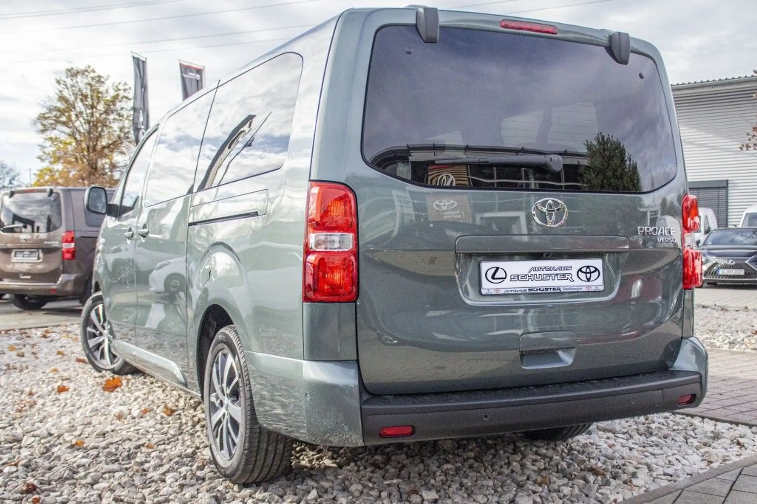 Toyota - Proace