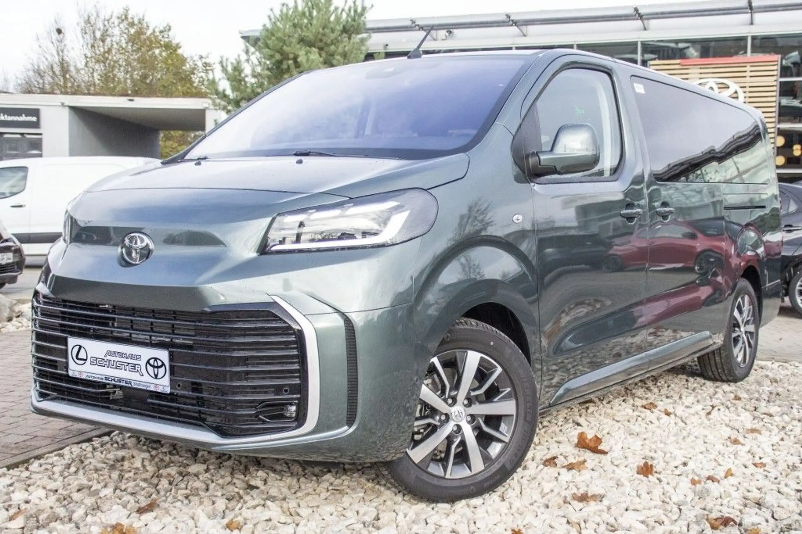 Toyota - Proace