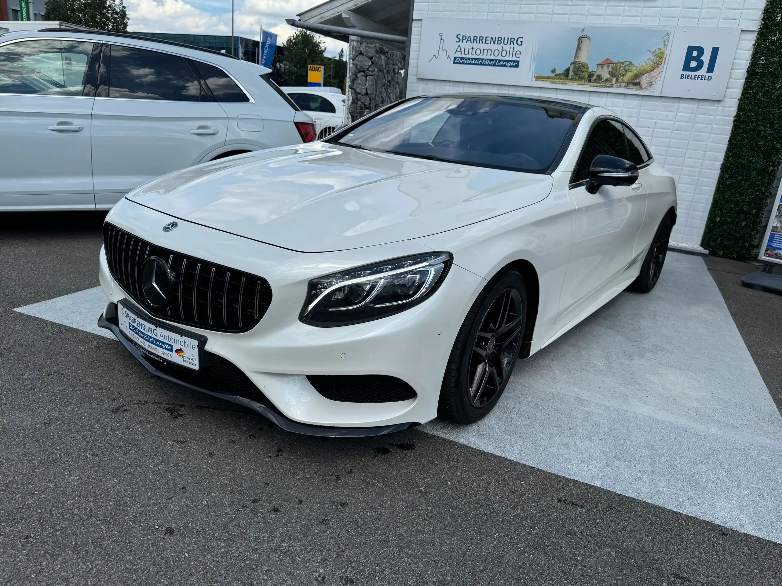 Mercedes-Benz - S 400