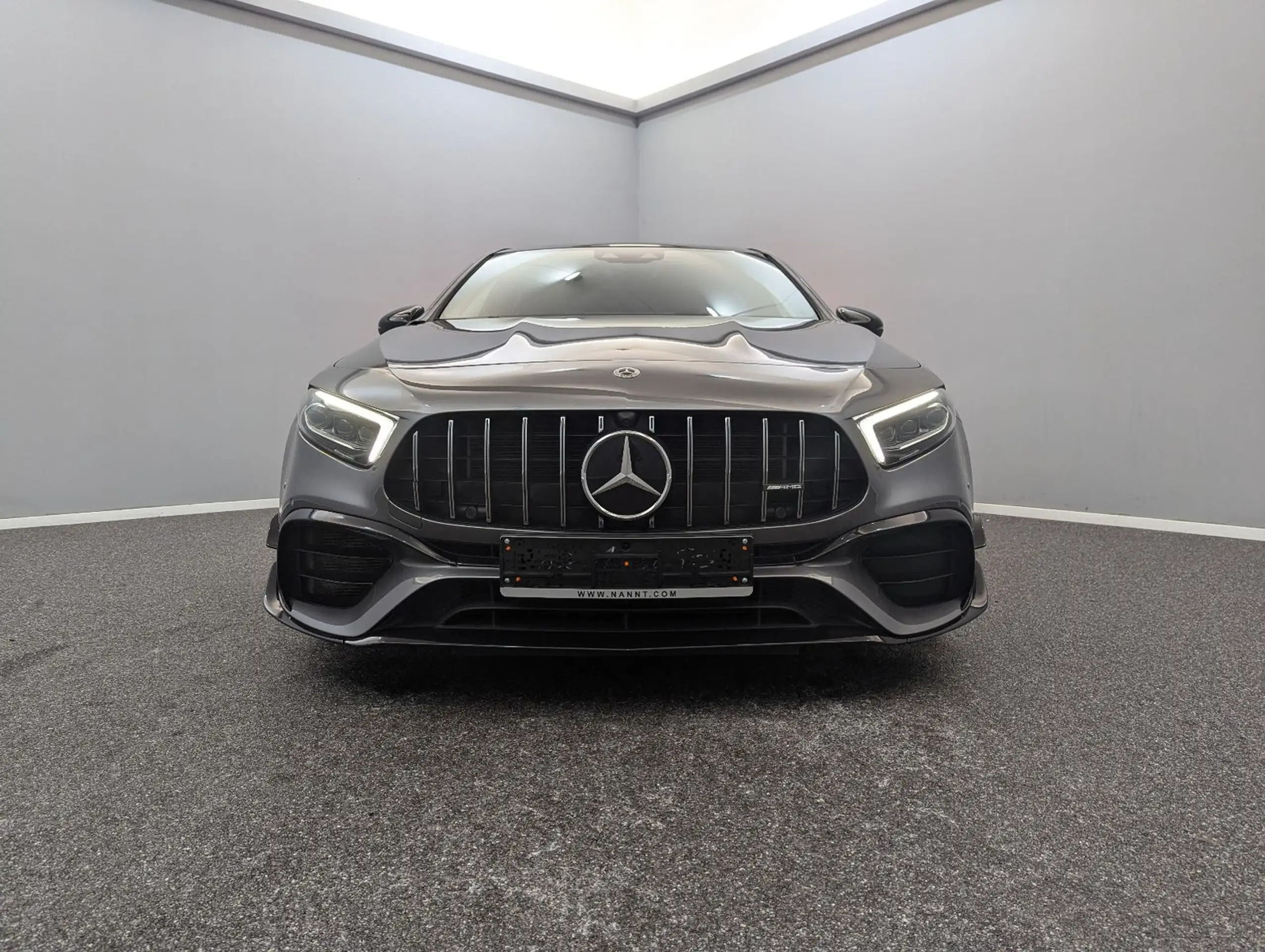 Mercedes-Benz - A 45 AMG