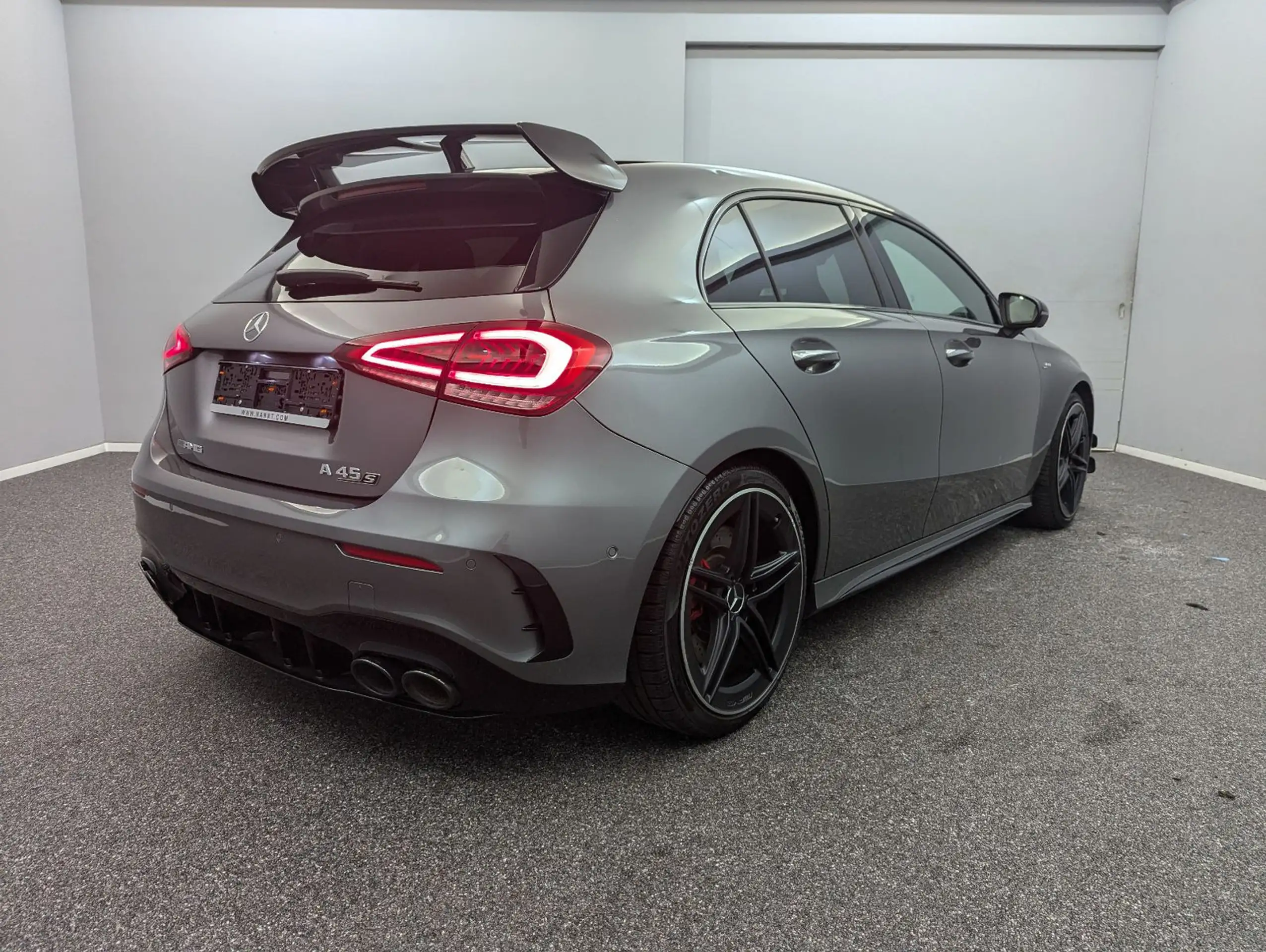 Mercedes-Benz - A 45 AMG