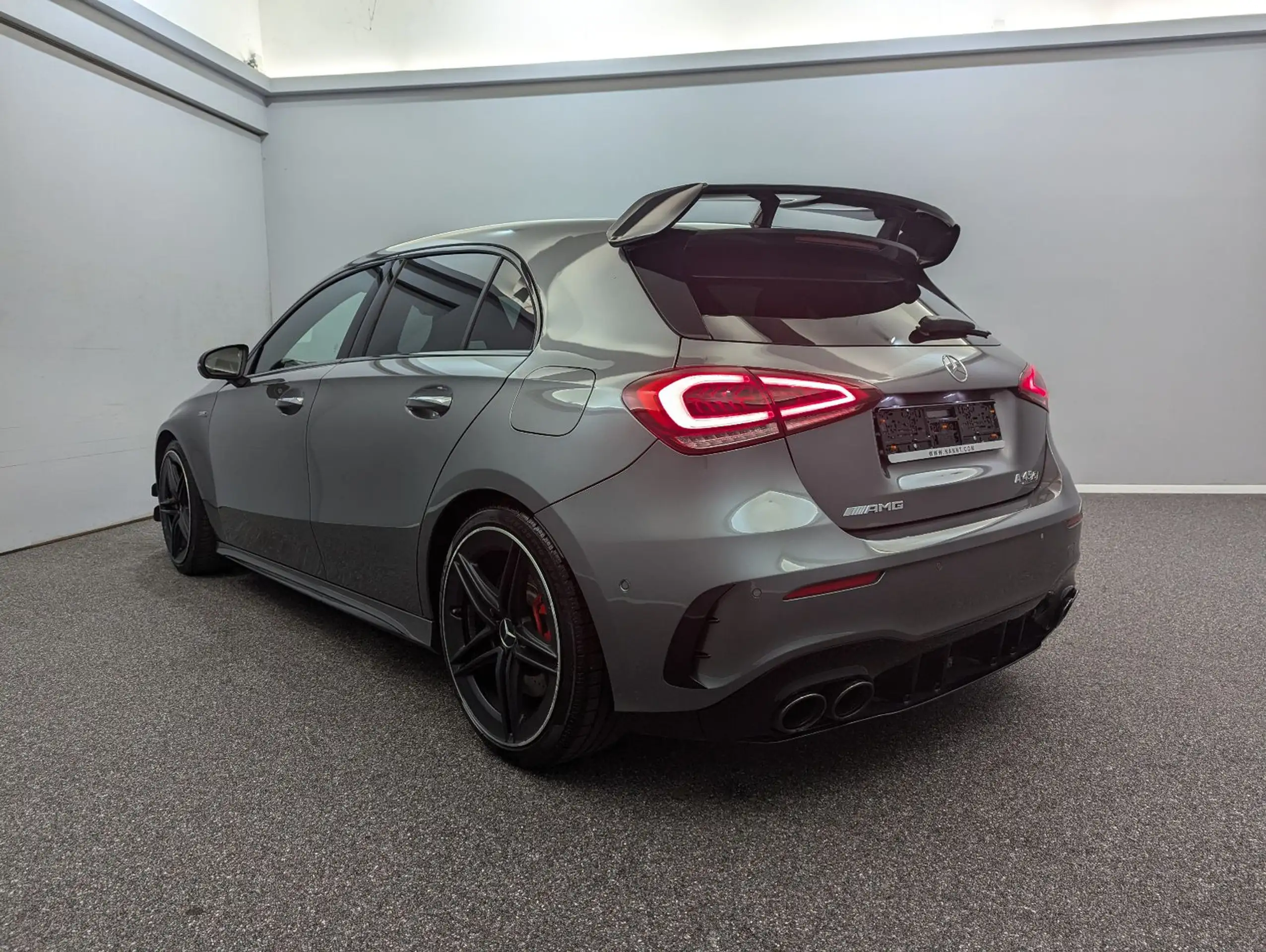 Mercedes-Benz - A 45 AMG