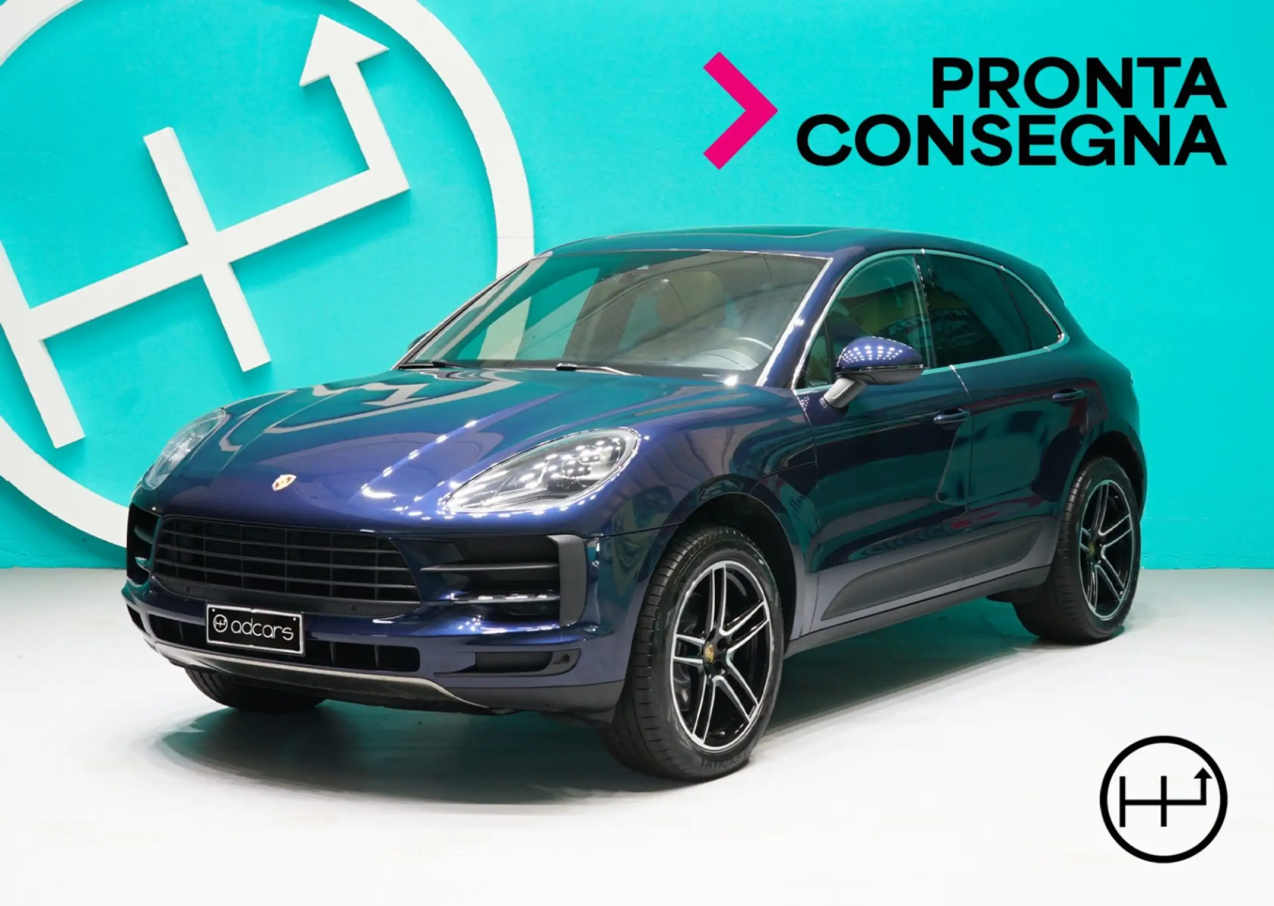 Porsche - Macan