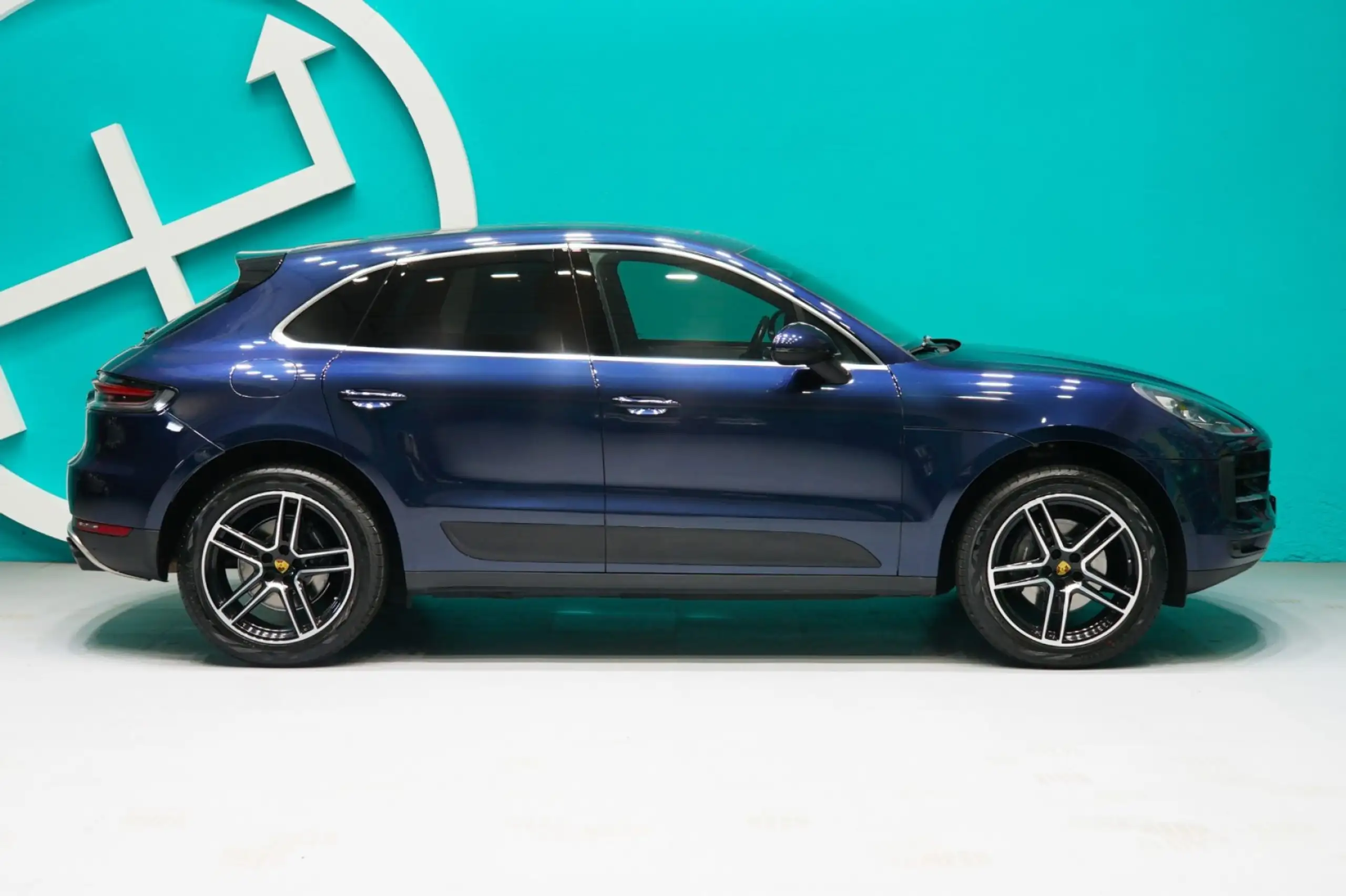 Porsche - Macan