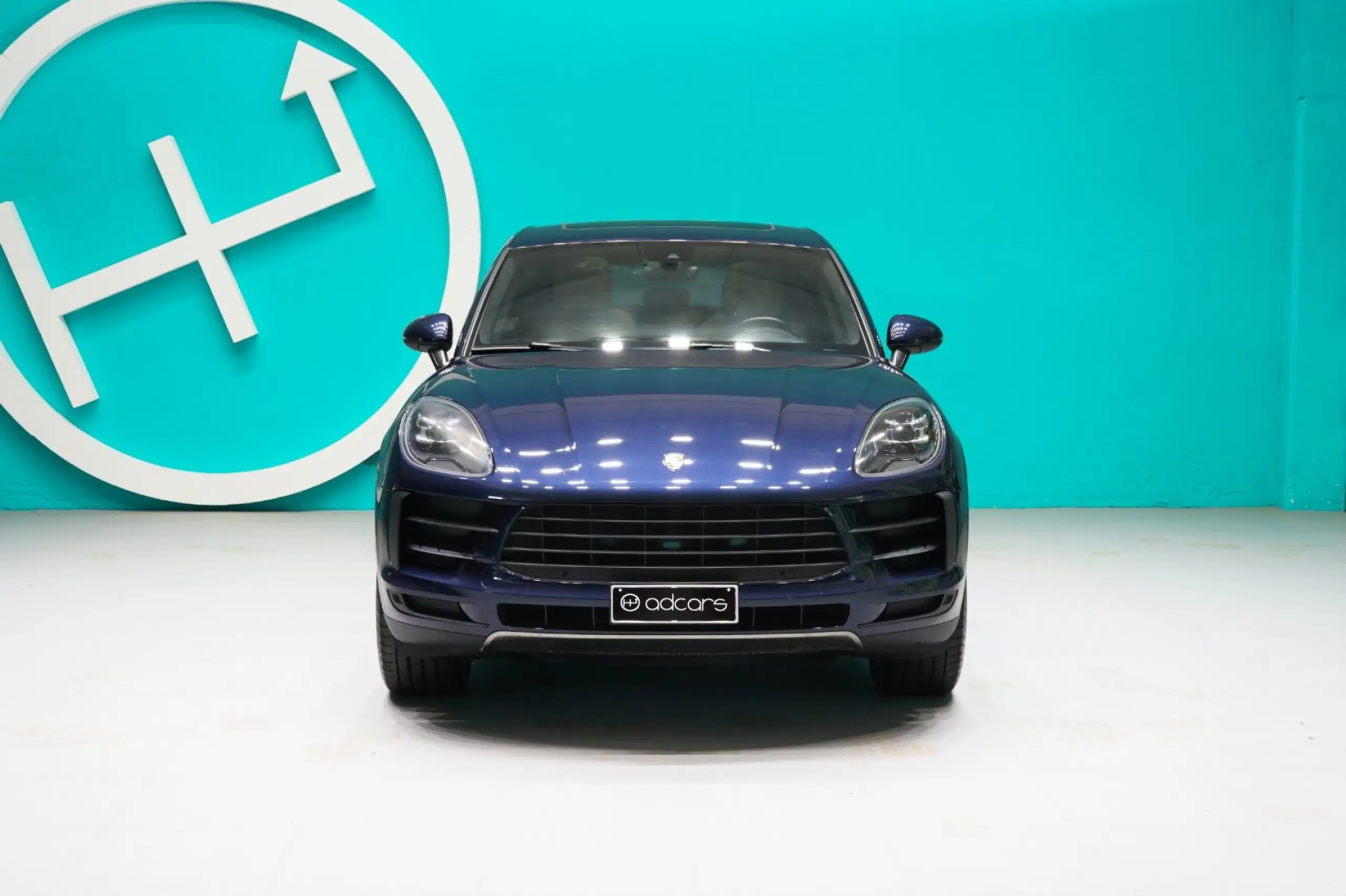 Porsche - Macan