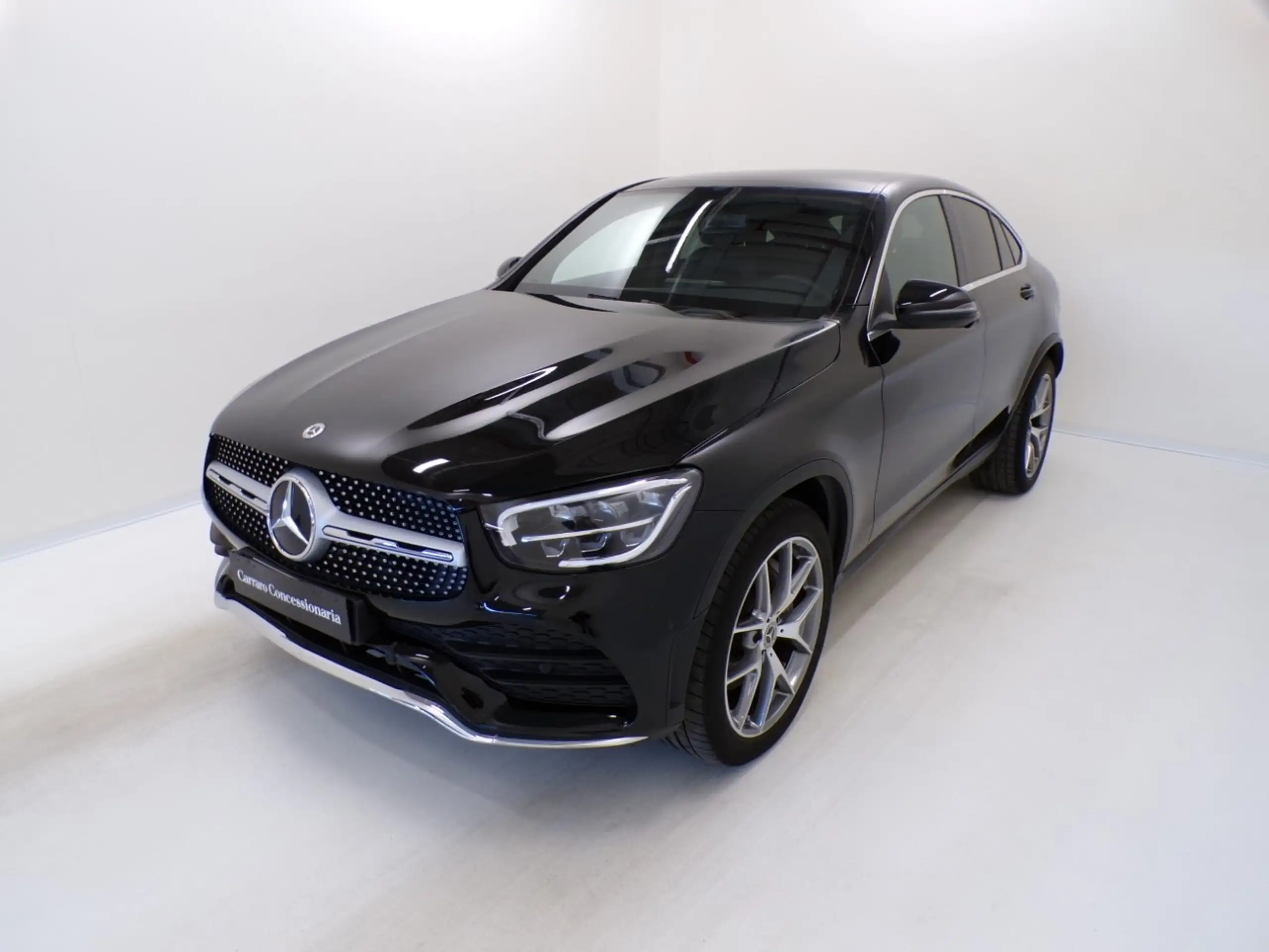 Mercedes-Benz GLC 300 2021