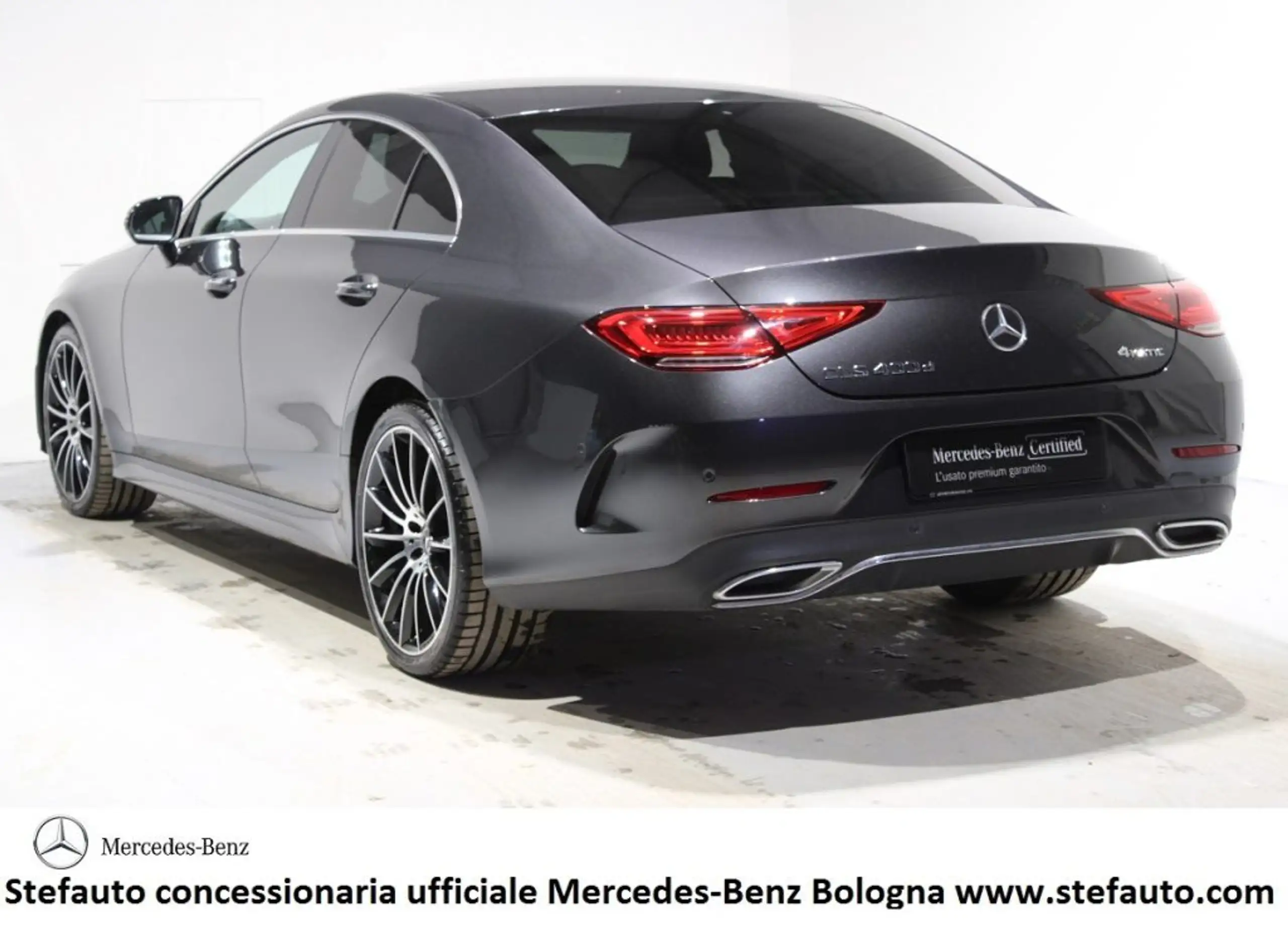 Mercedes-Benz - CLS