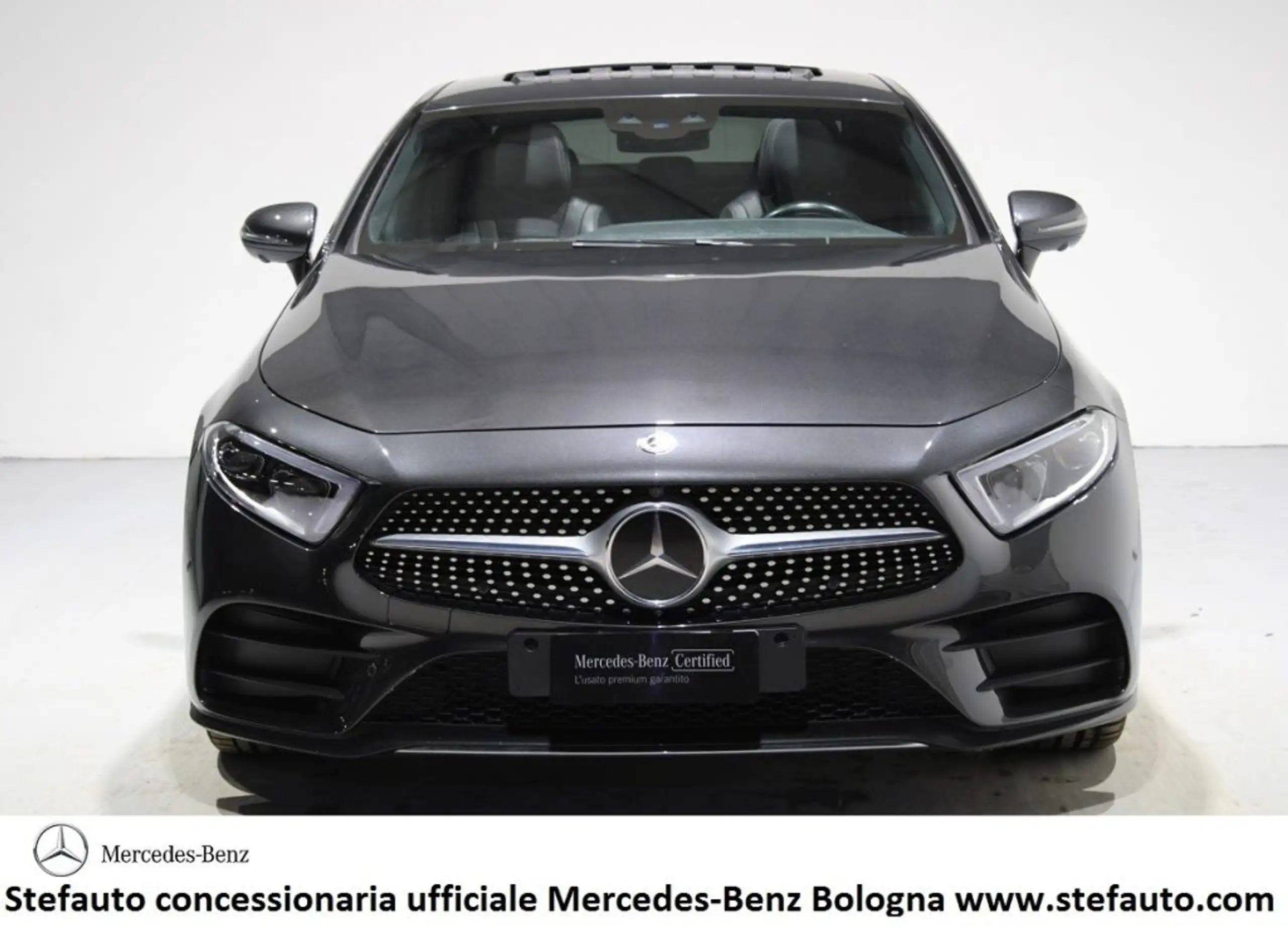 Mercedes-Benz - CLS