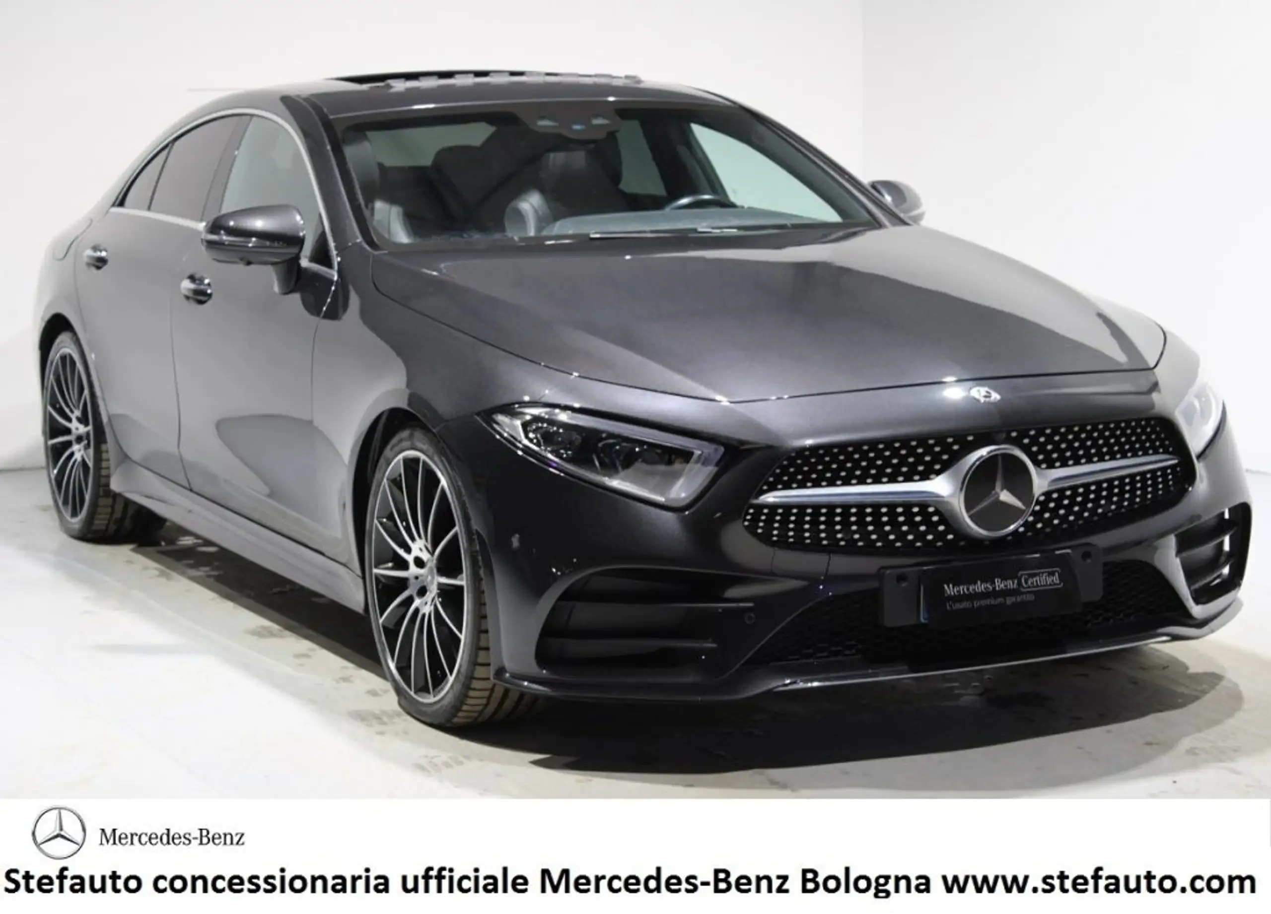 Mercedes-Benz CLS 2020