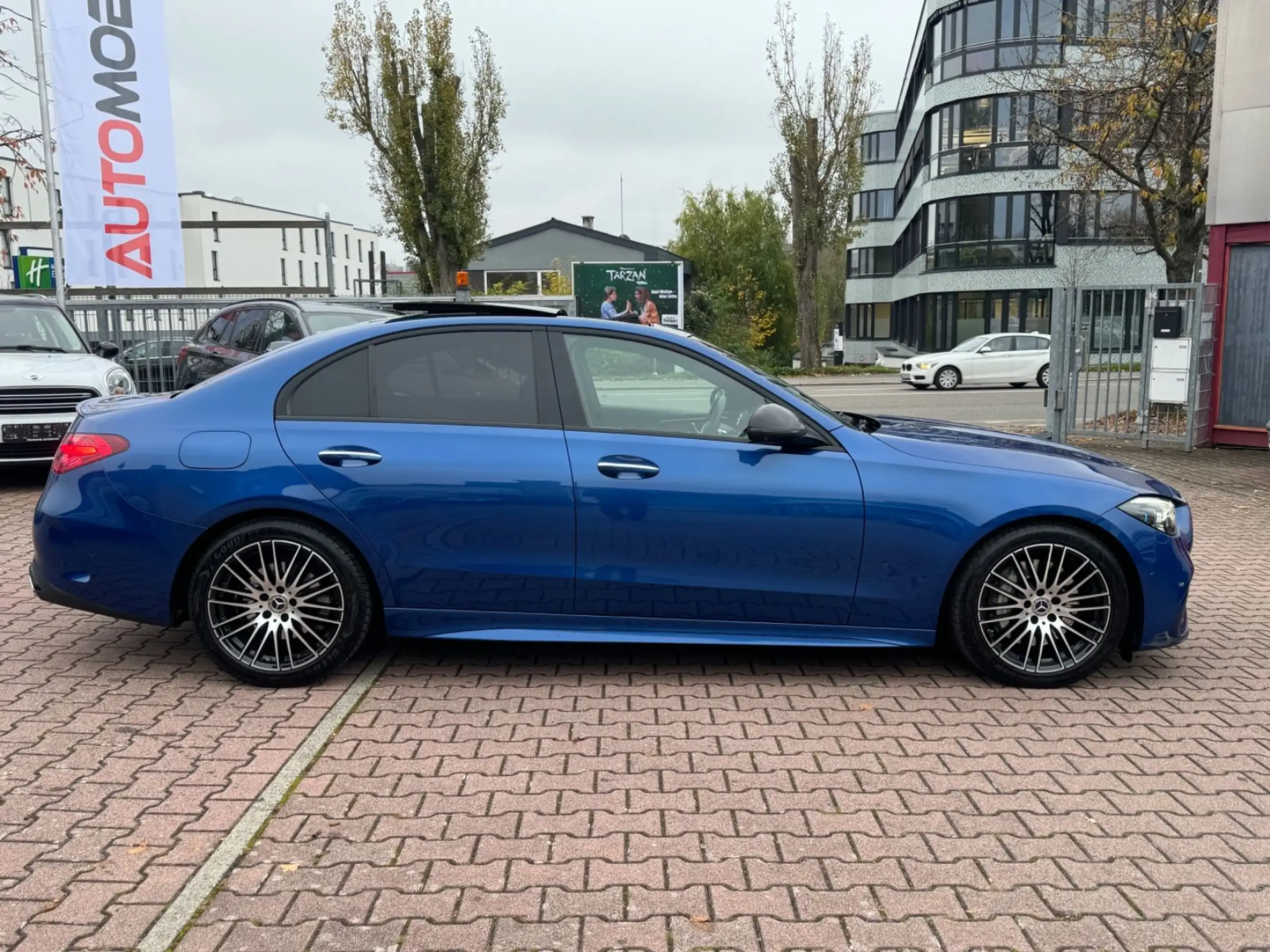 Mercedes-Benz - C 300