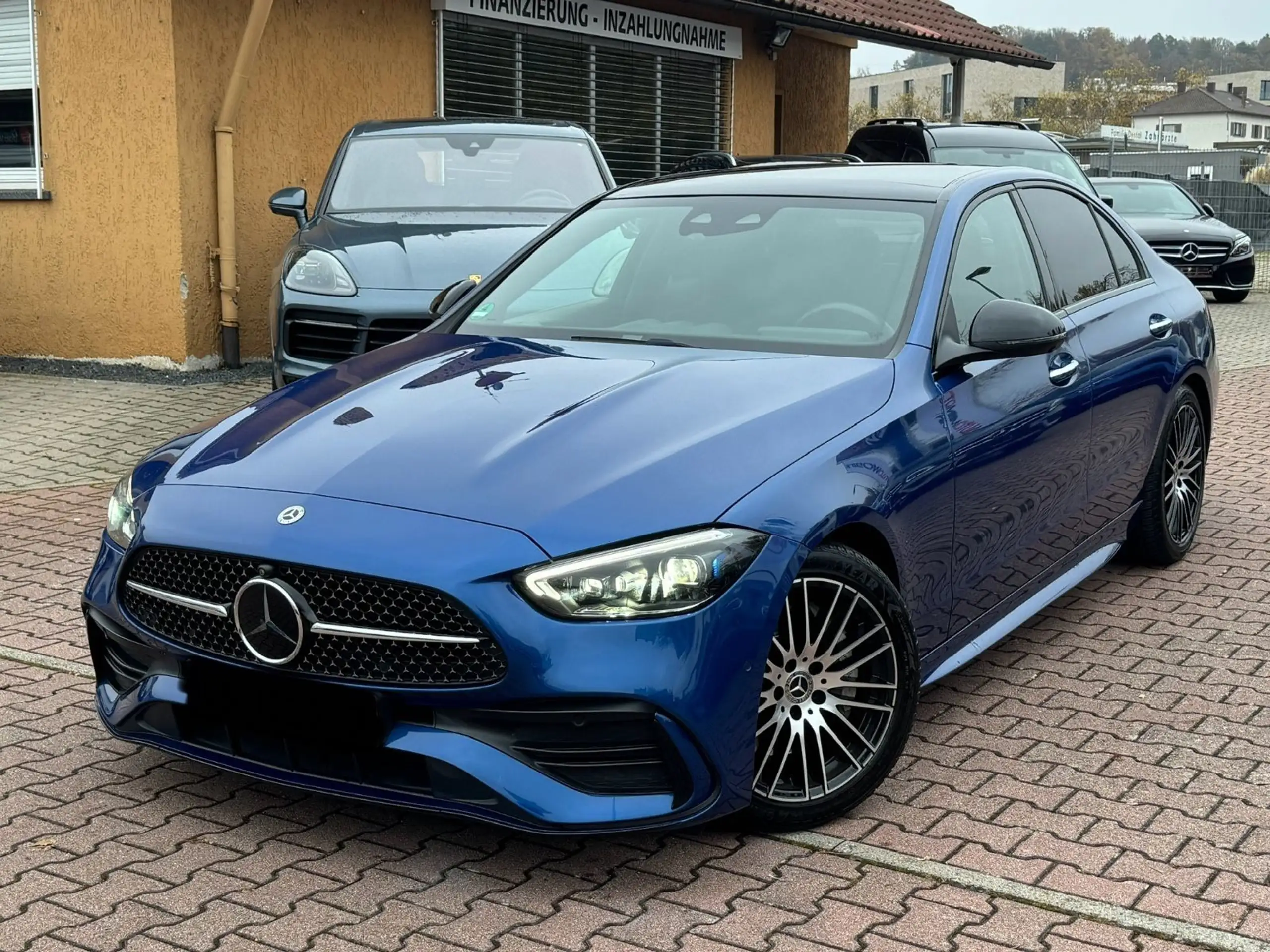 Mercedes-Benz - C 300