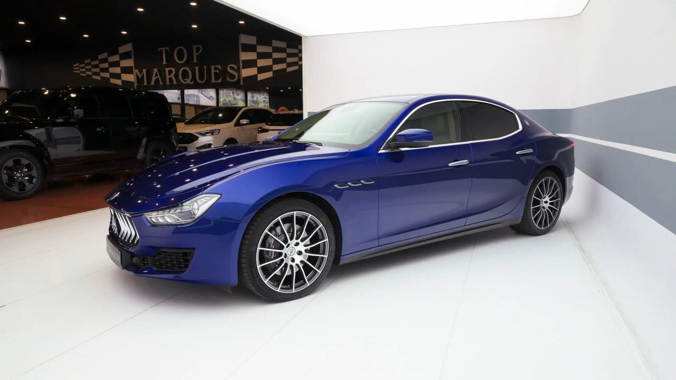 Maserati - Ghibli