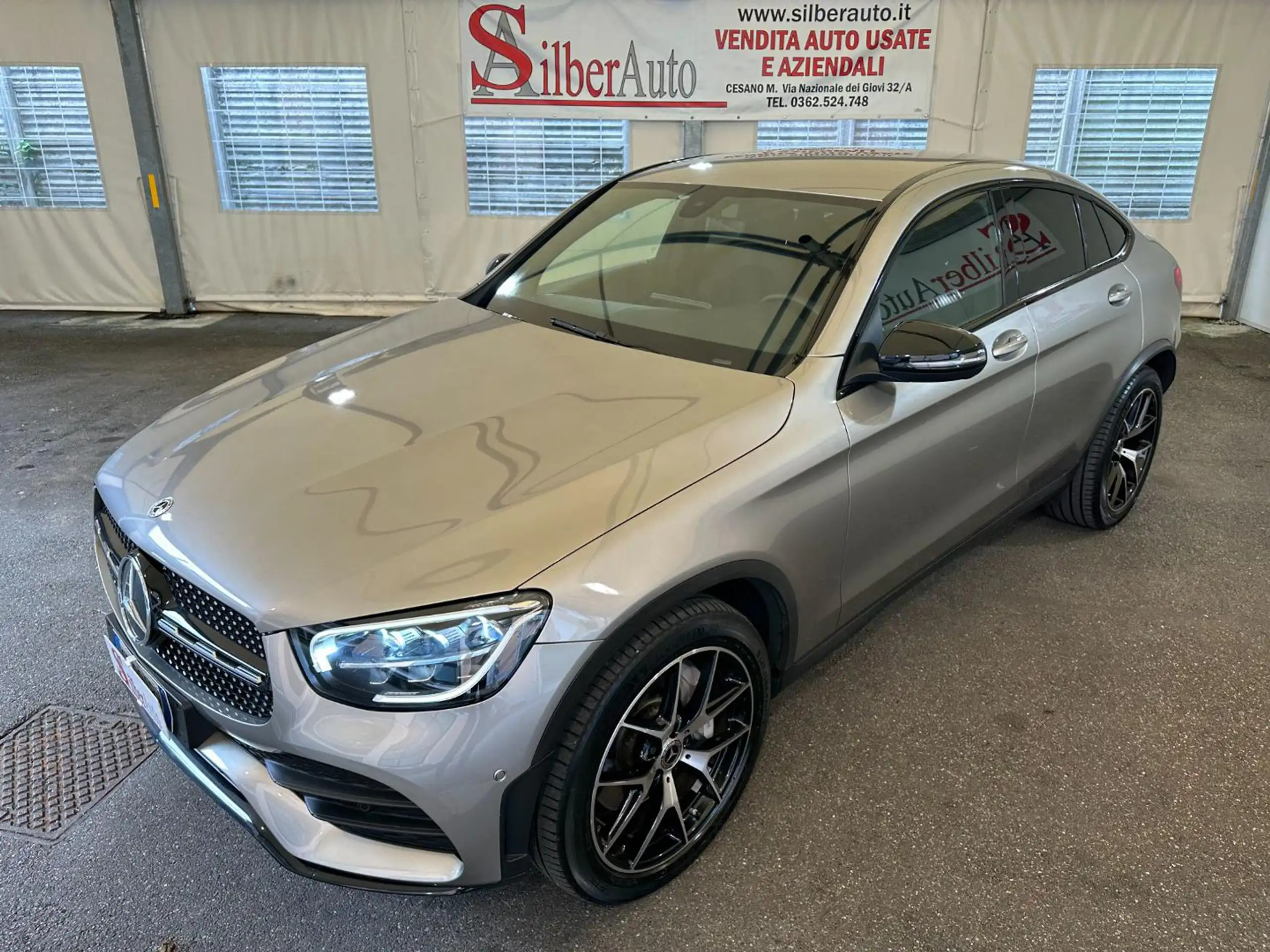 Mercedes-Benz - GLC 220