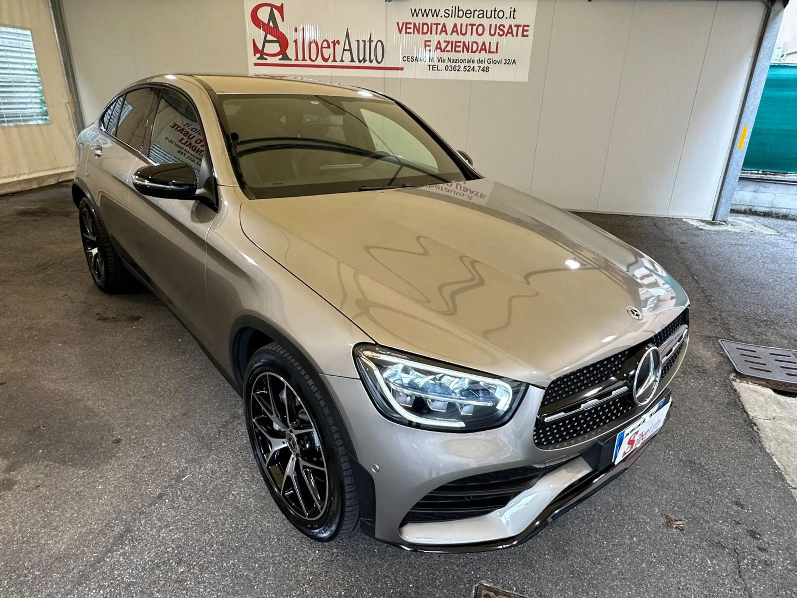 Mercedes-Benz - GLC 220