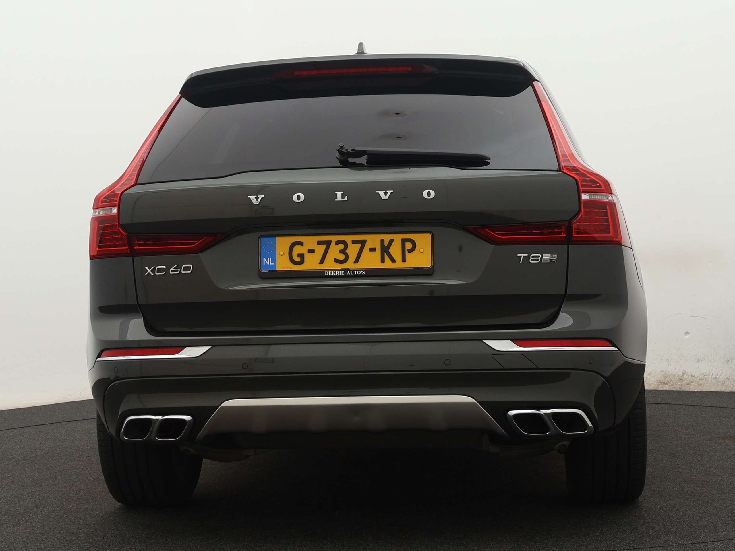 Volvo - XC60