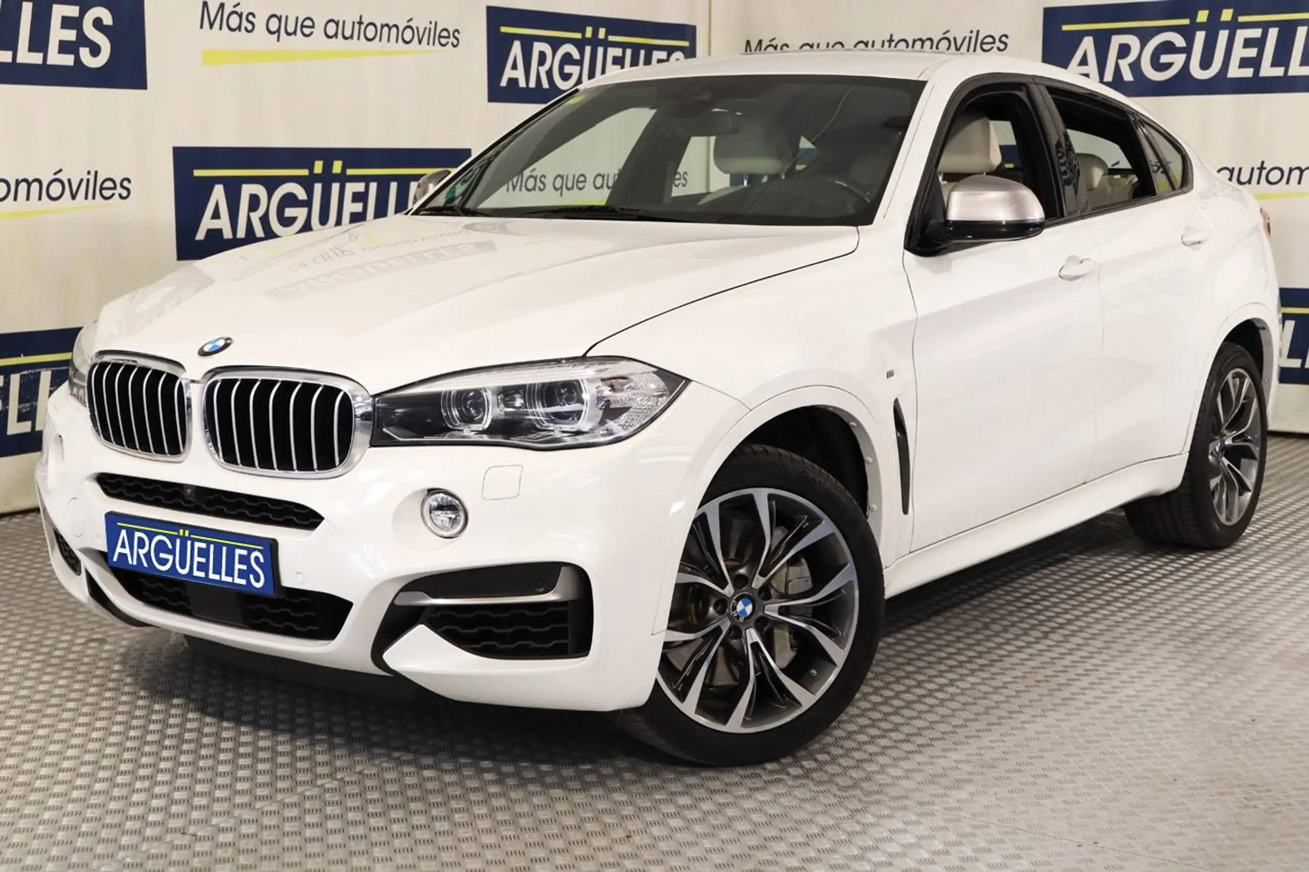 BMW X6 2016