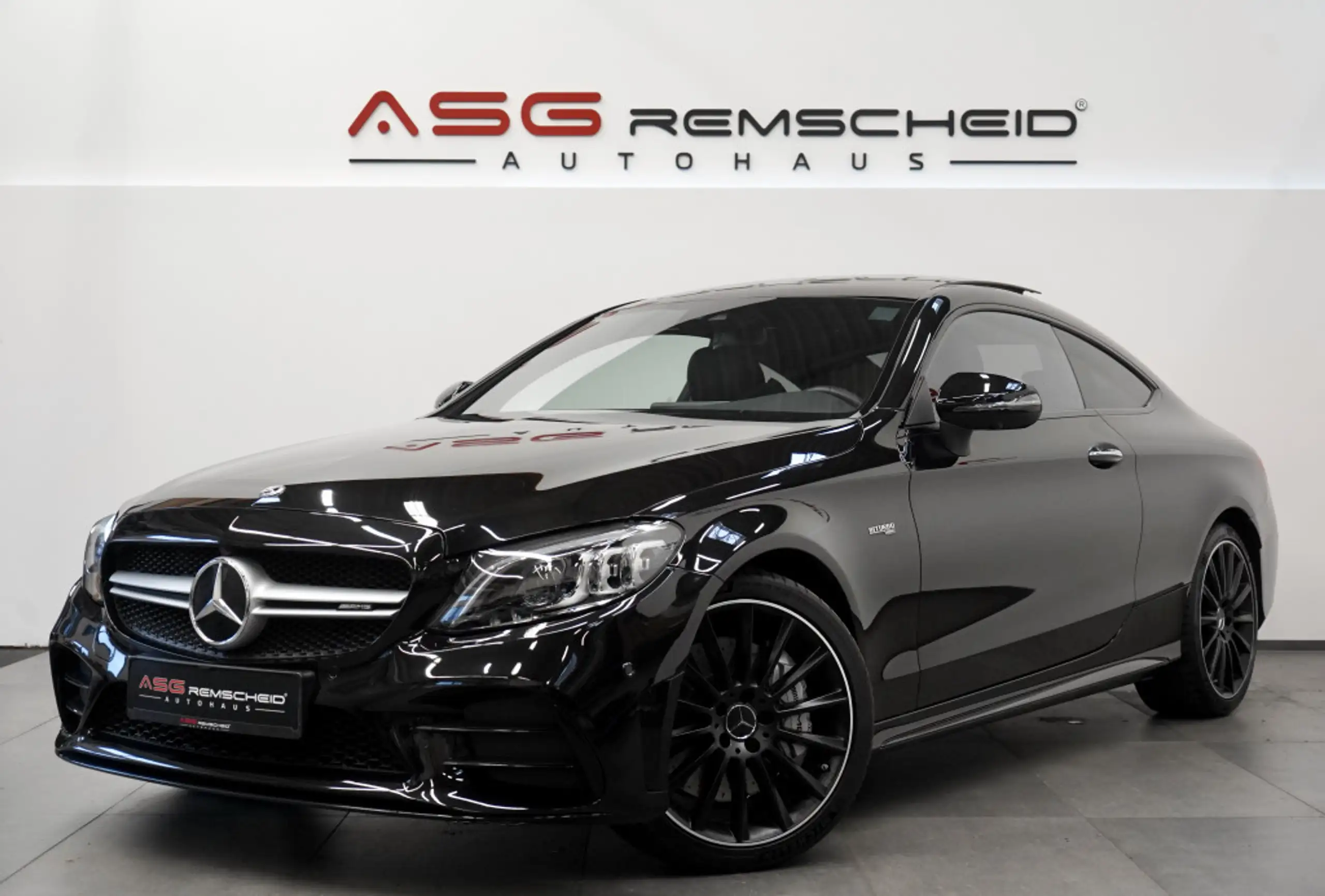 Mercedes-Benz C 43 AMG 2020