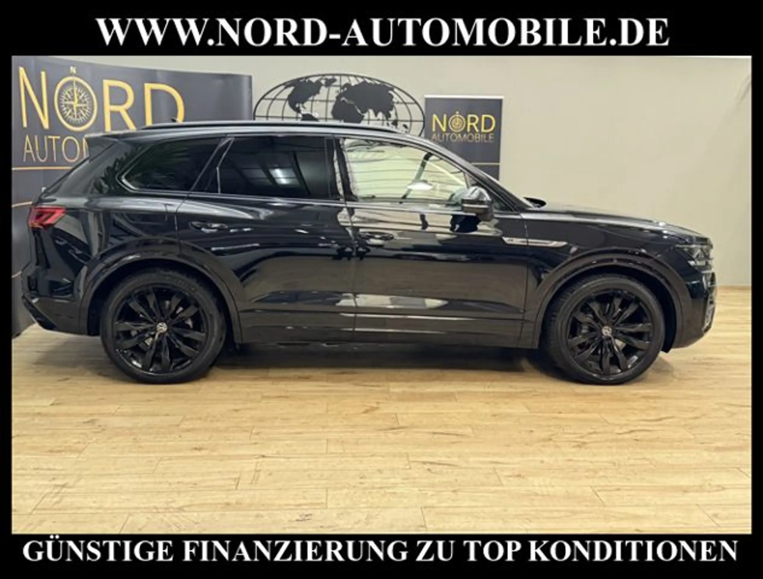 Volkswagen - Touareg