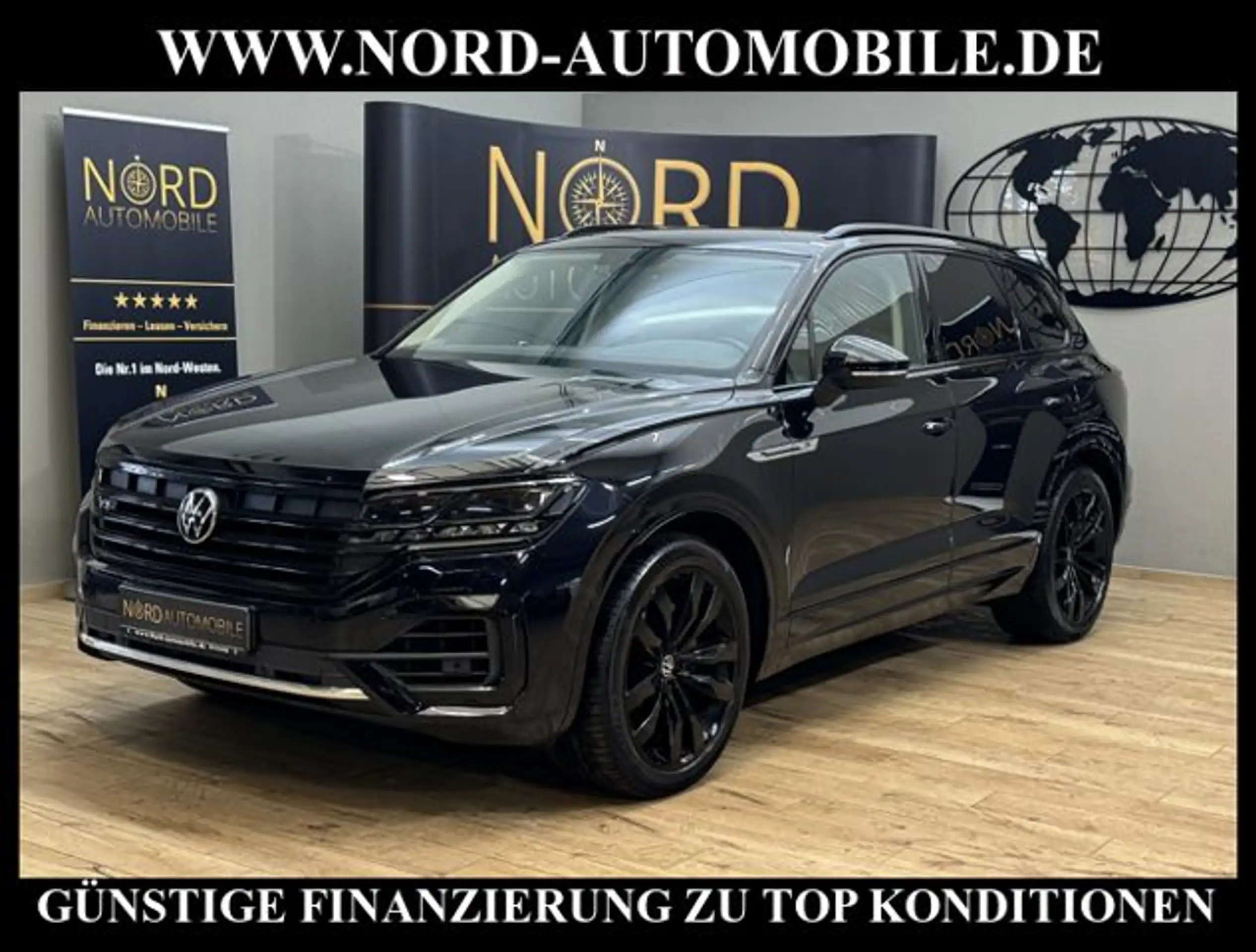 Volkswagen - Touareg