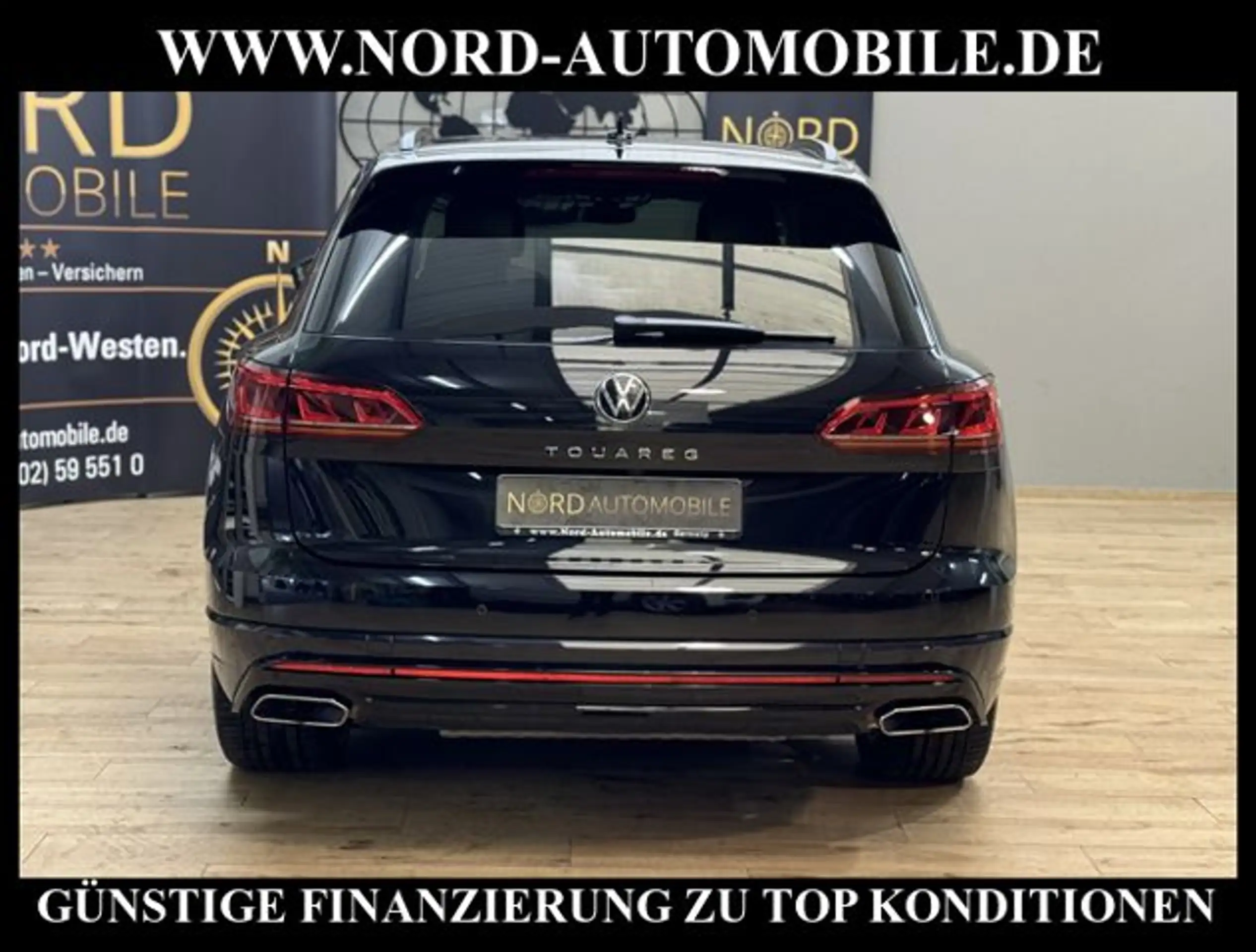 Volkswagen - Touareg