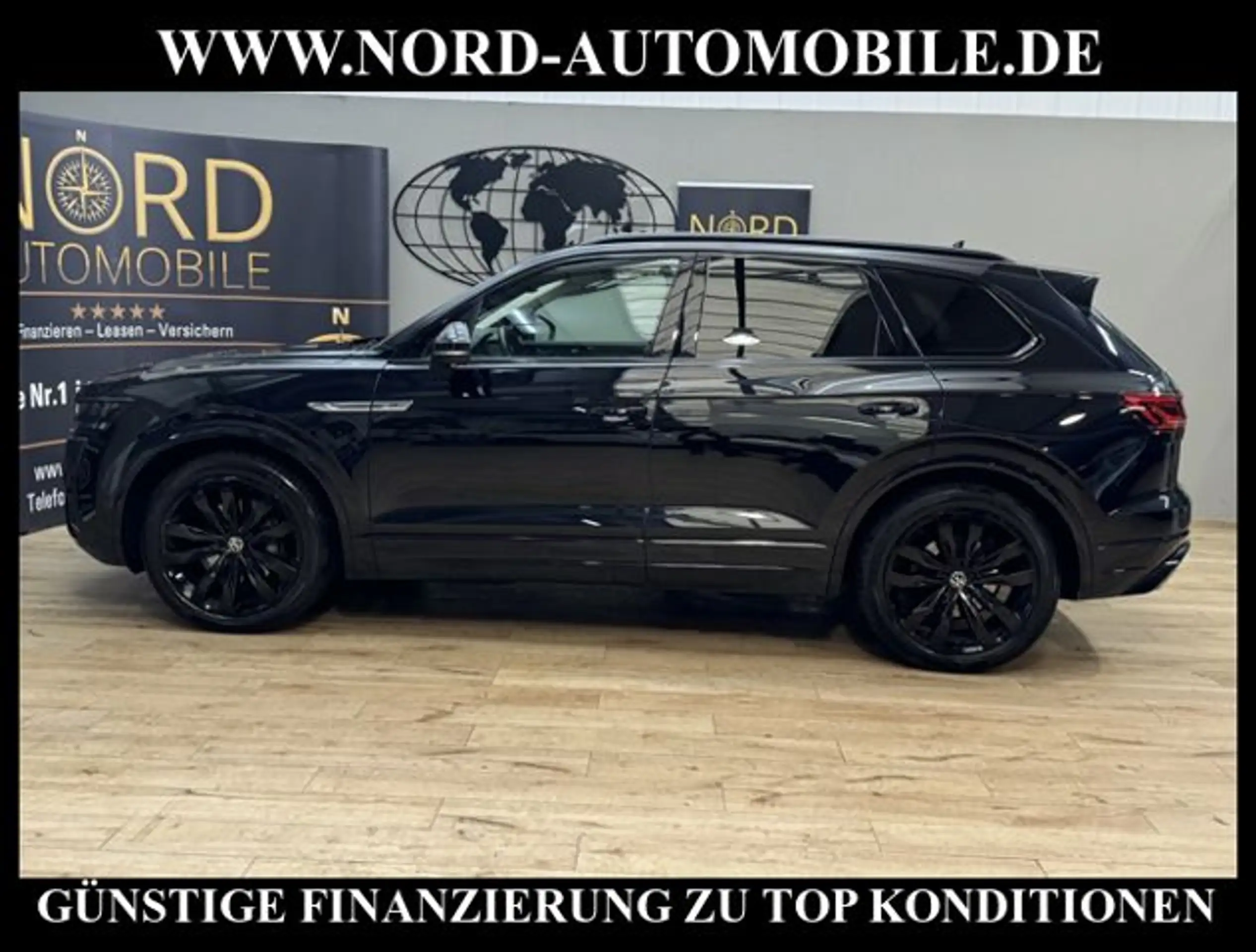 Volkswagen - Touareg