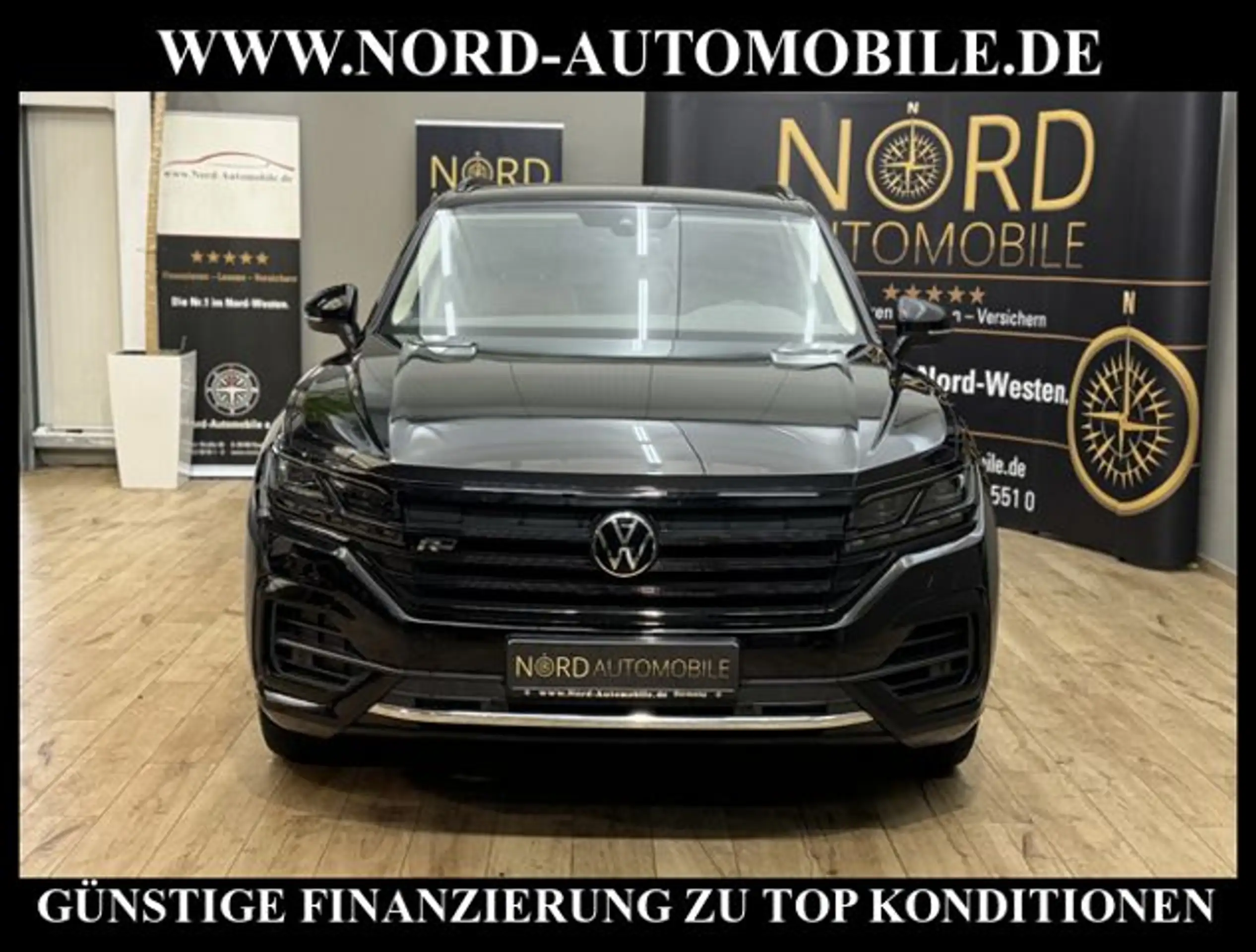 Volkswagen - Touareg