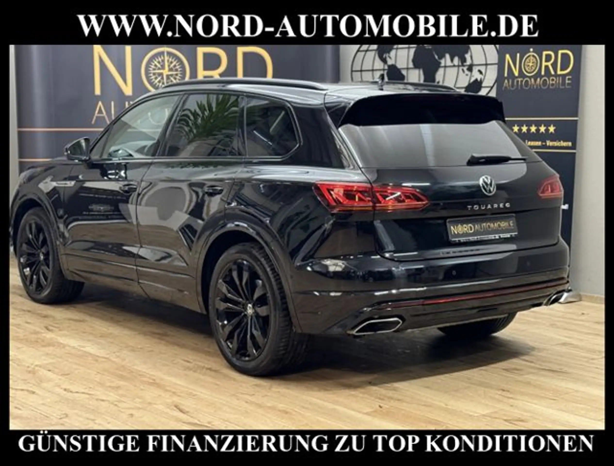 Volkswagen - Touareg