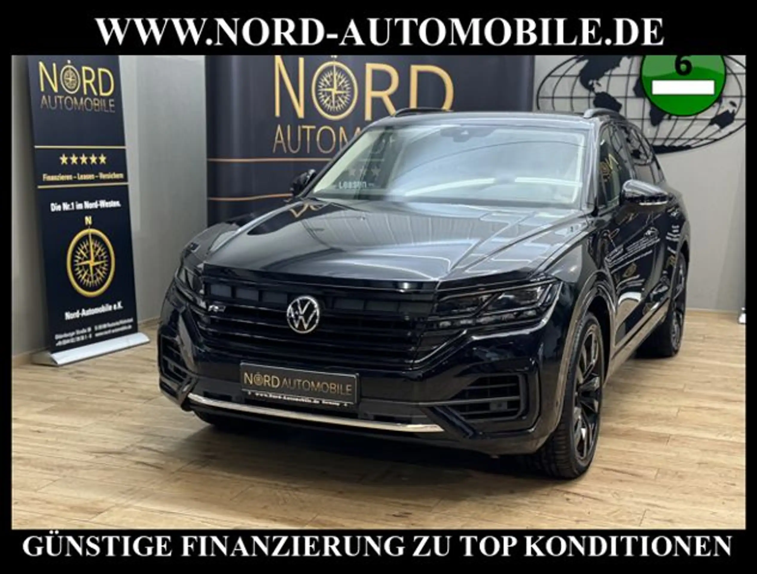 Volkswagen - Touareg