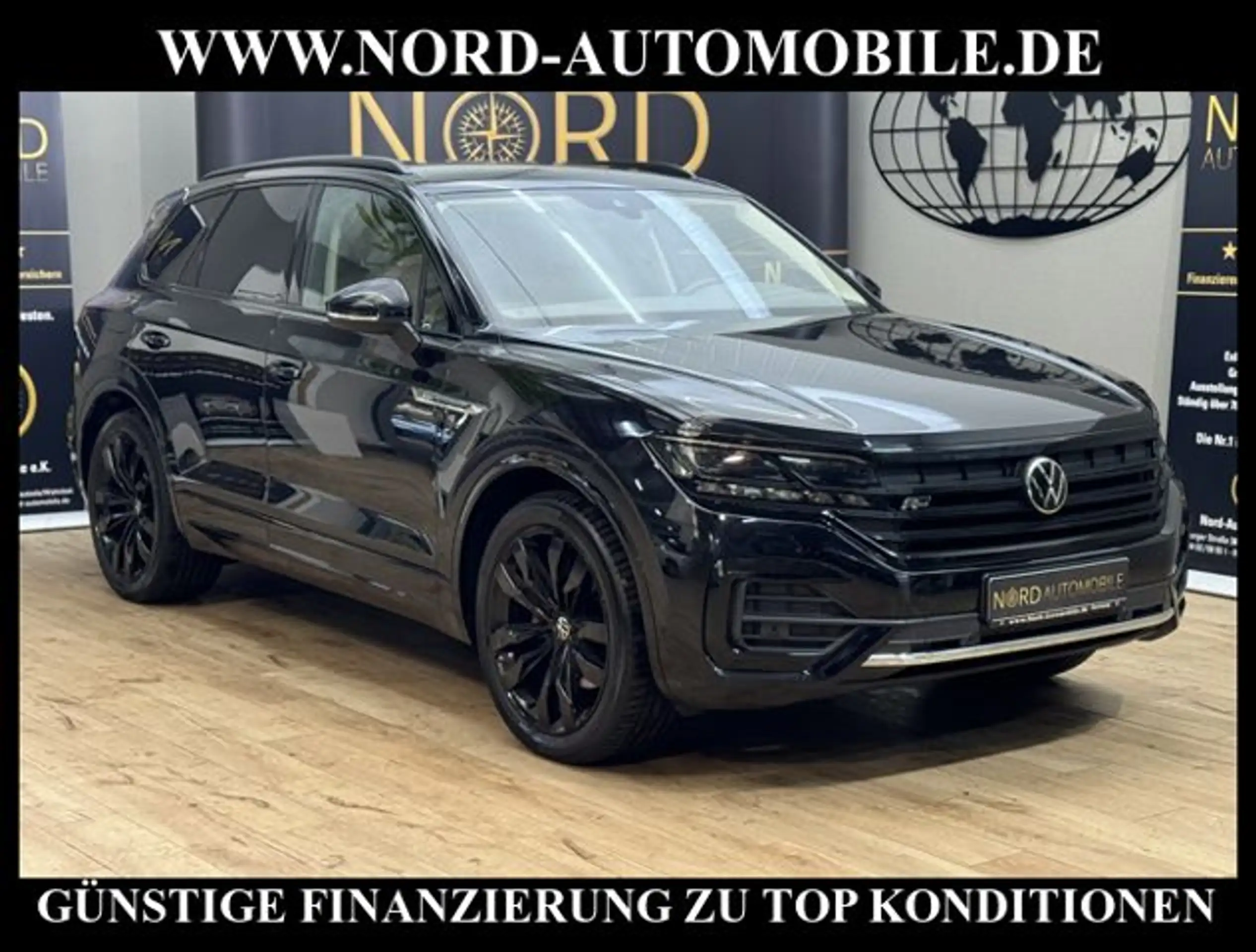 Volkswagen - Touareg