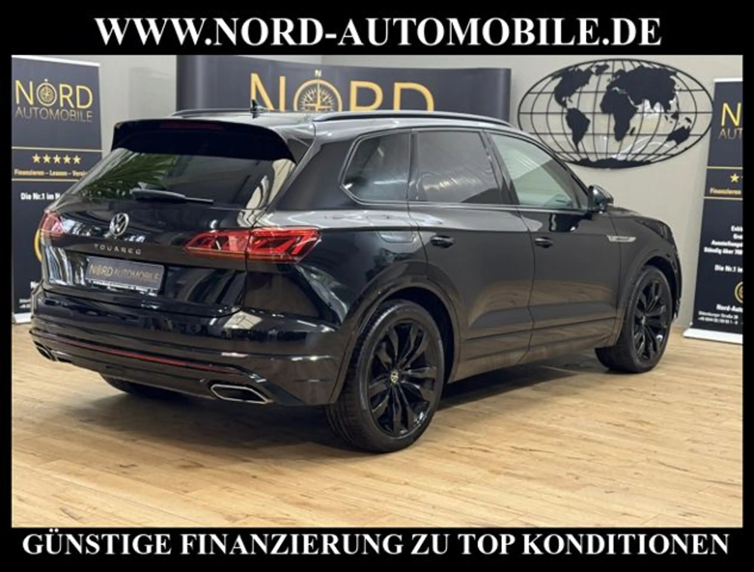 Volkswagen - Touareg