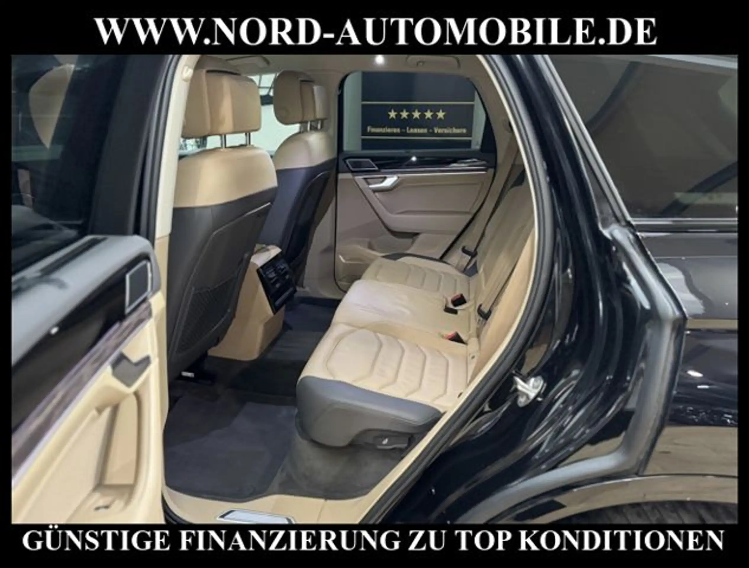 Volkswagen - Touareg