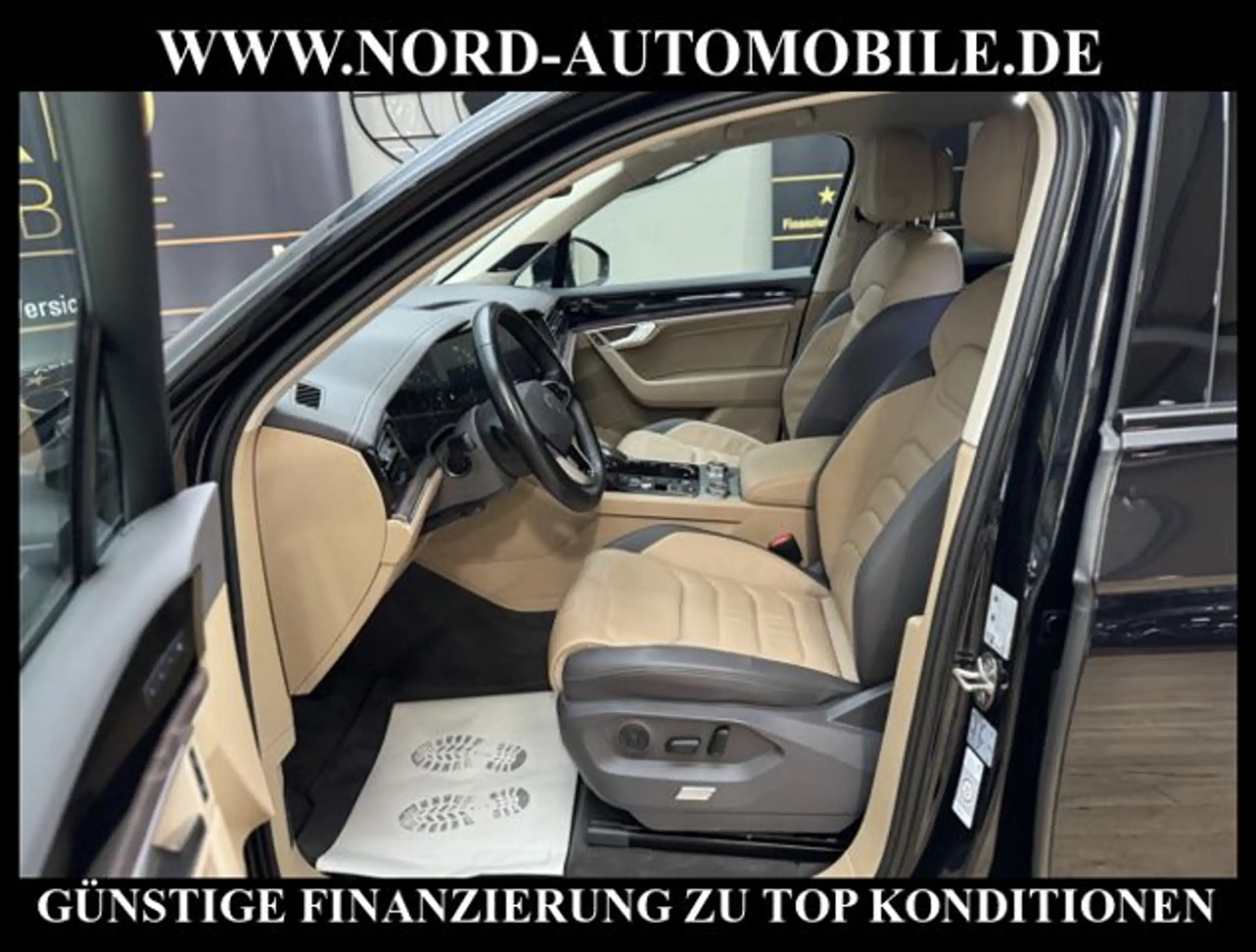 Volkswagen - Touareg