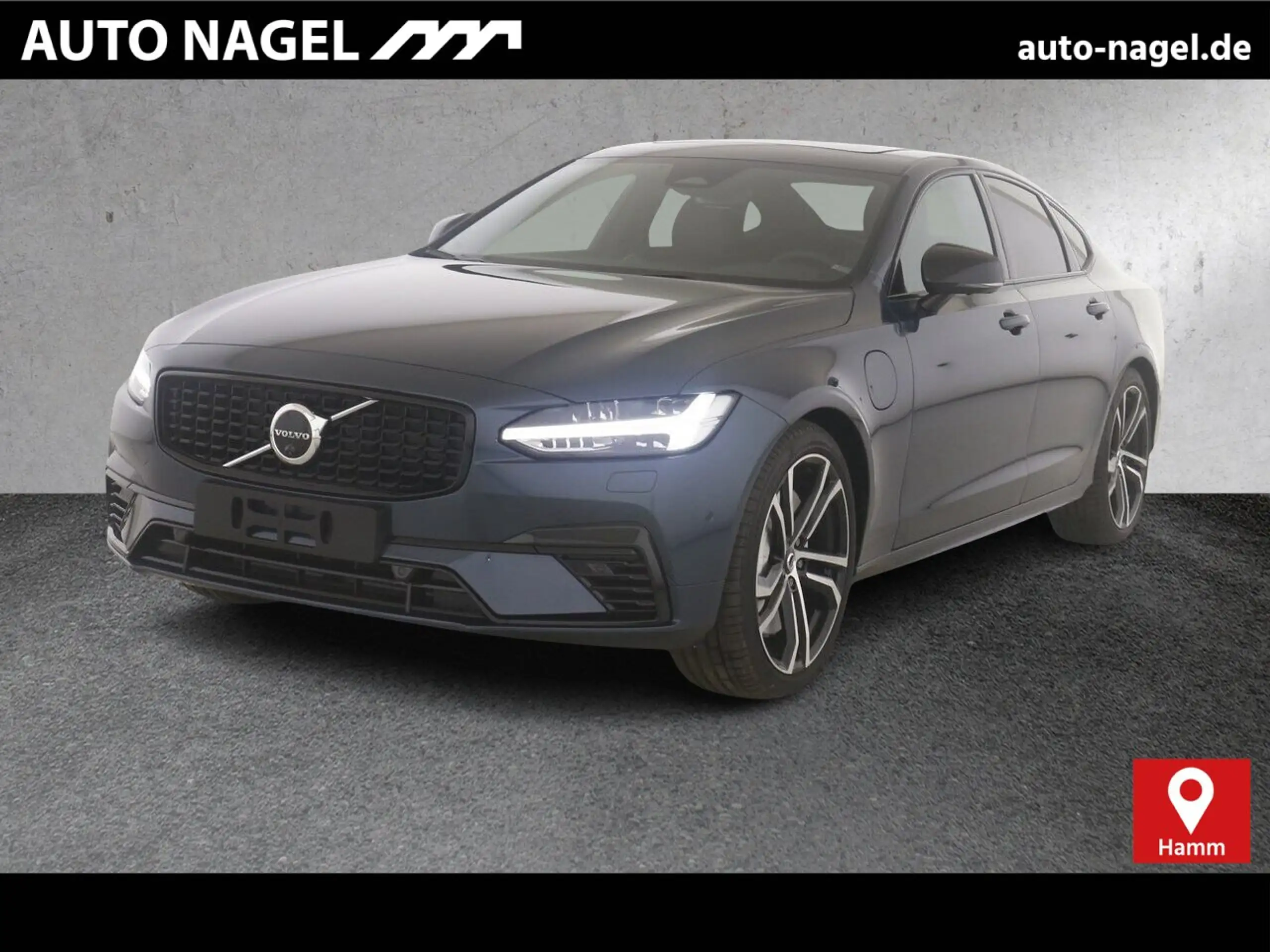 Volvo S90 2024