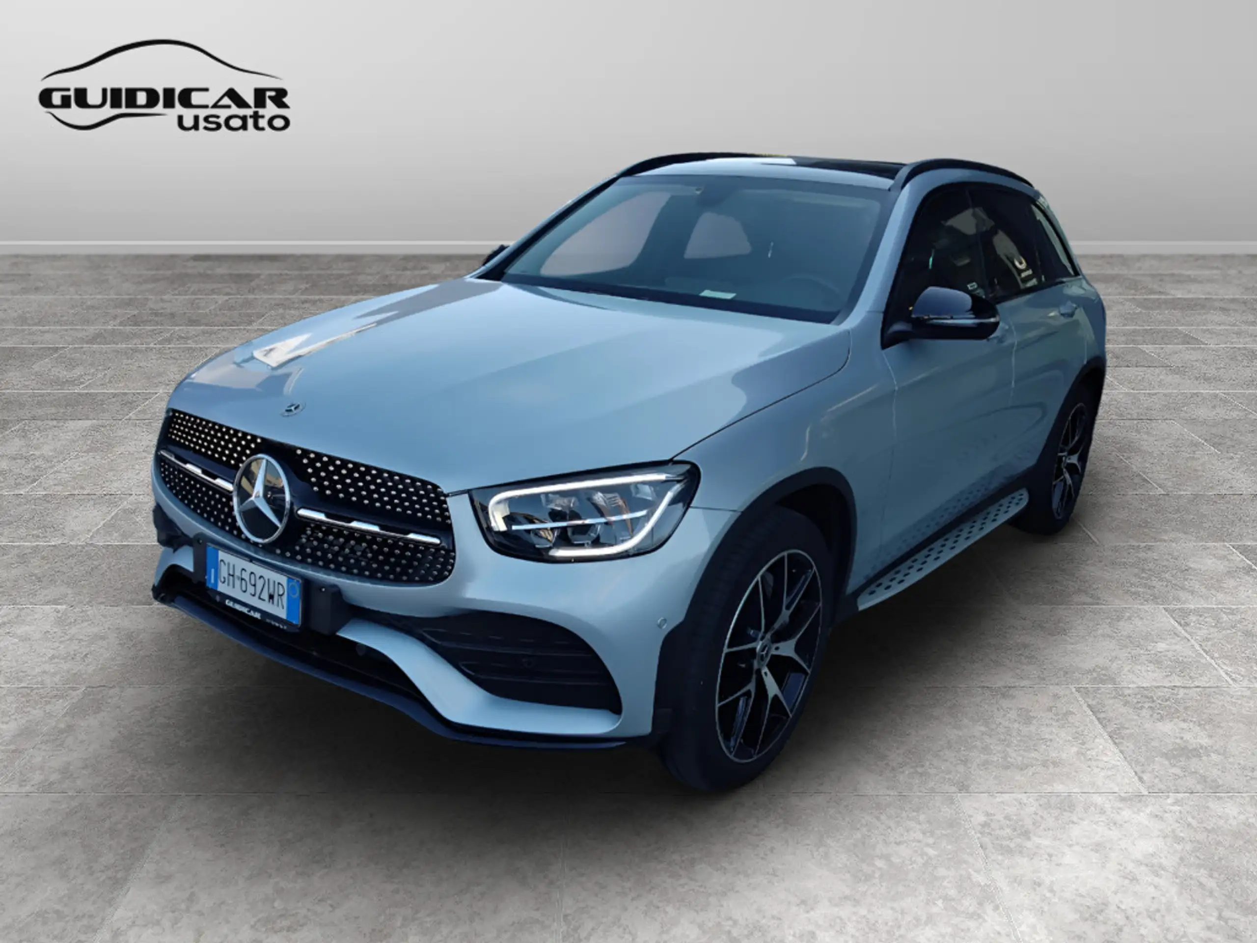 Mercedes-Benz GLC 220 2022