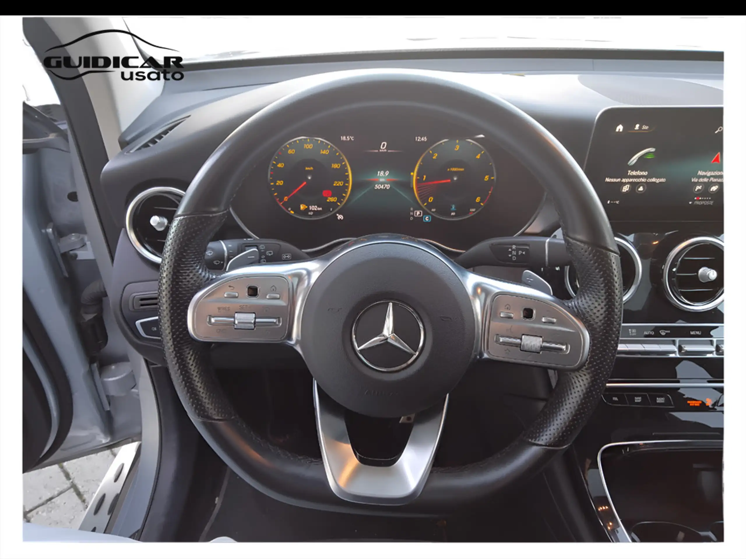 Mercedes-Benz - GLC 220