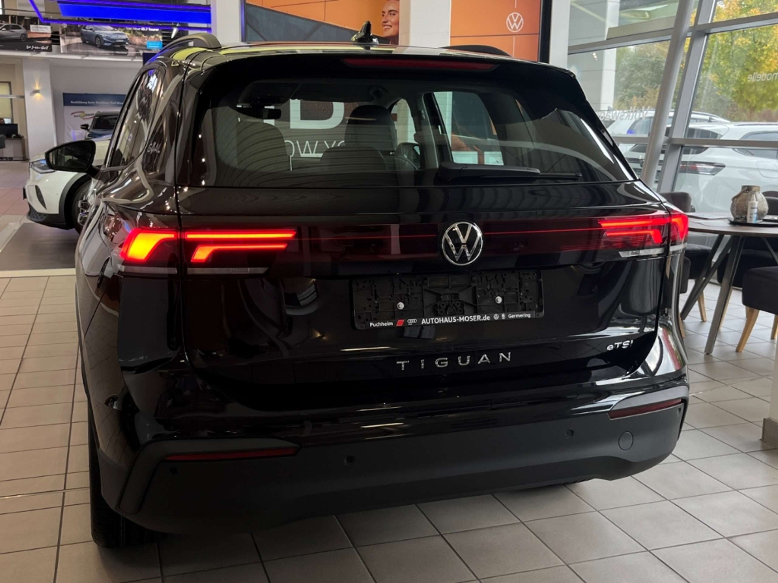 Volkswagen - Tiguan