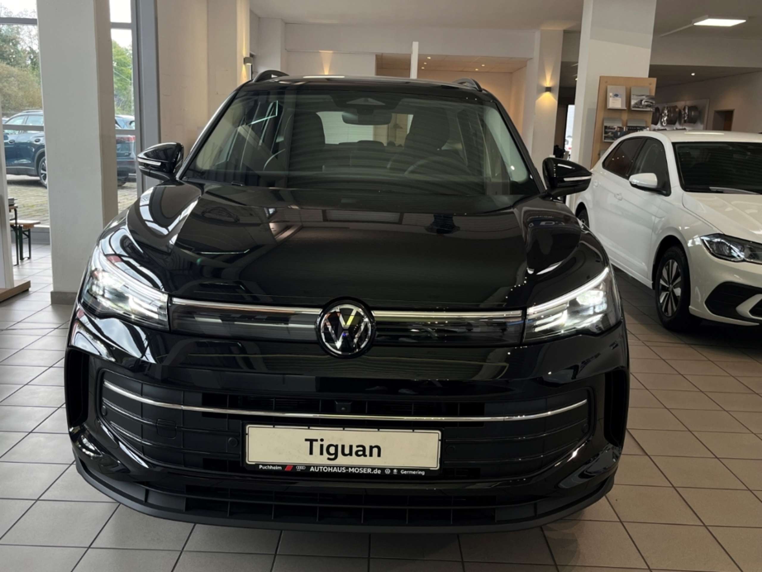 Volkswagen - Tiguan