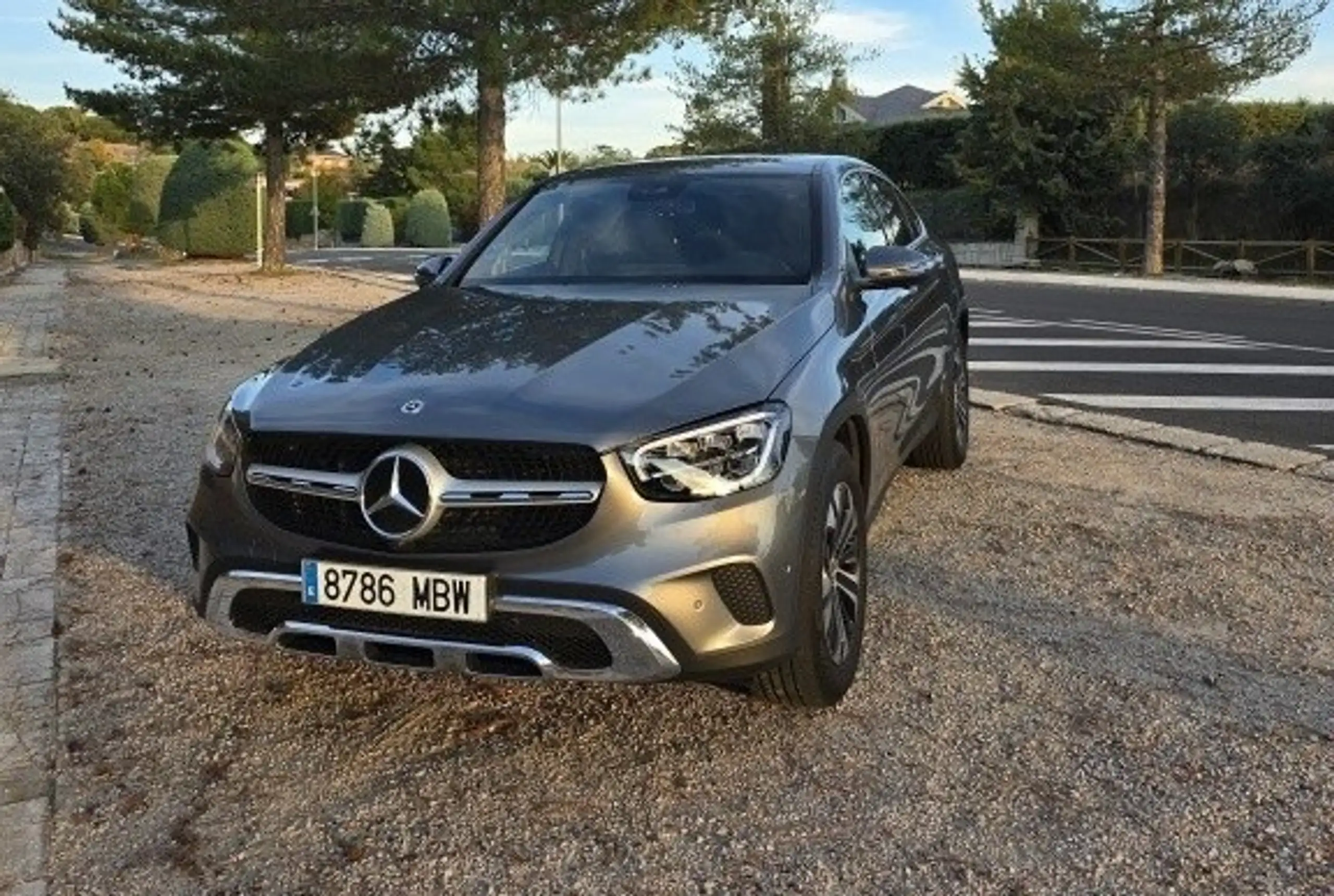 Mercedes-Benz GLC 220 2022