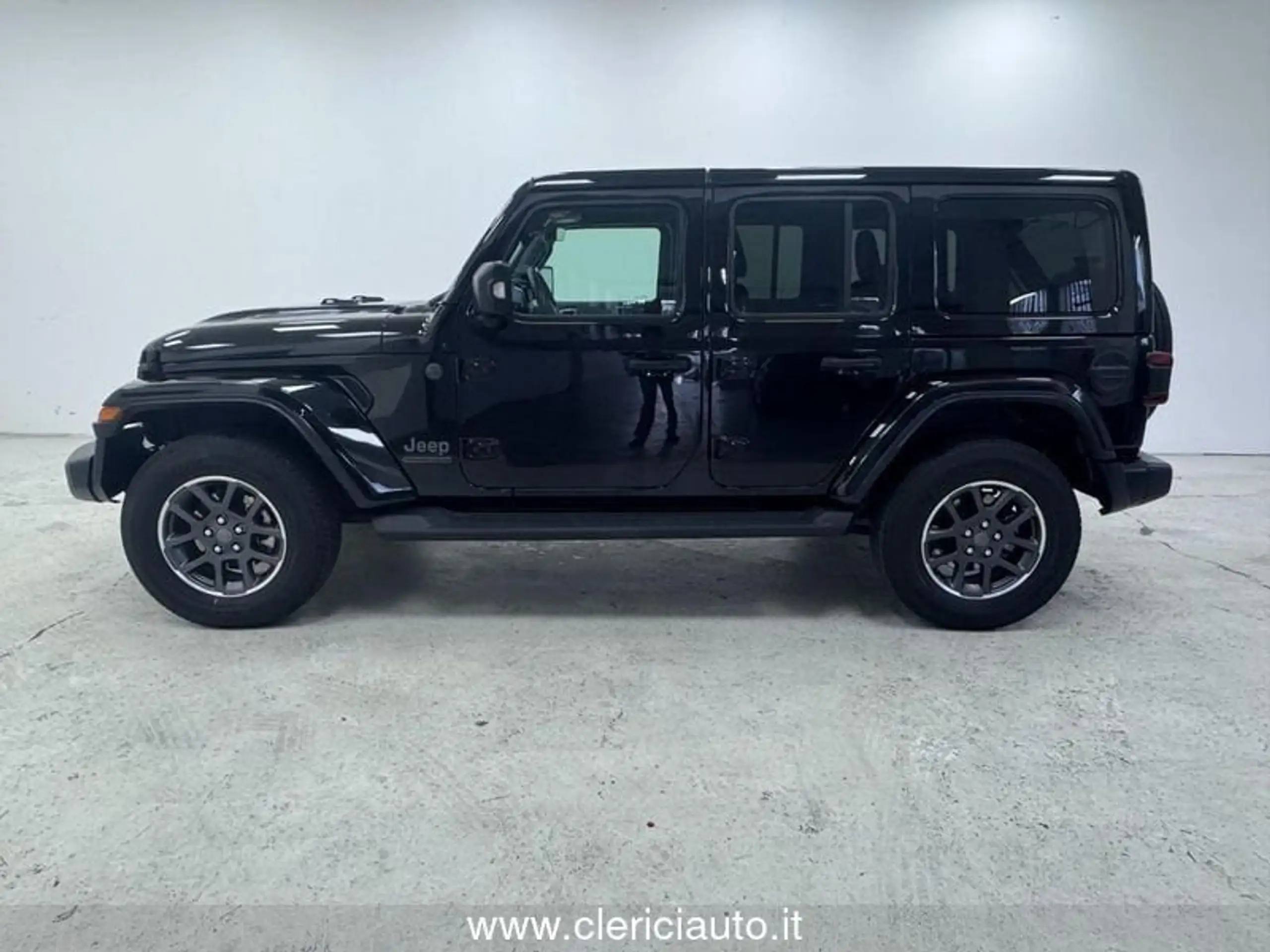 Jeep - Wrangler