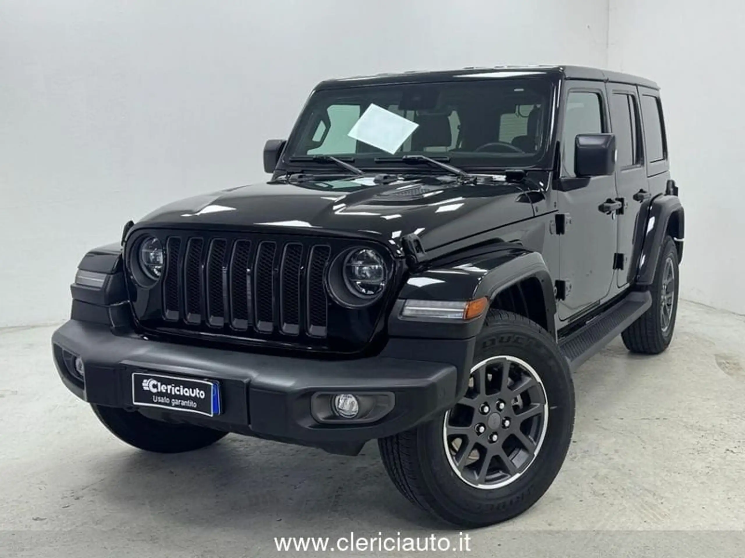 Jeep - Wrangler