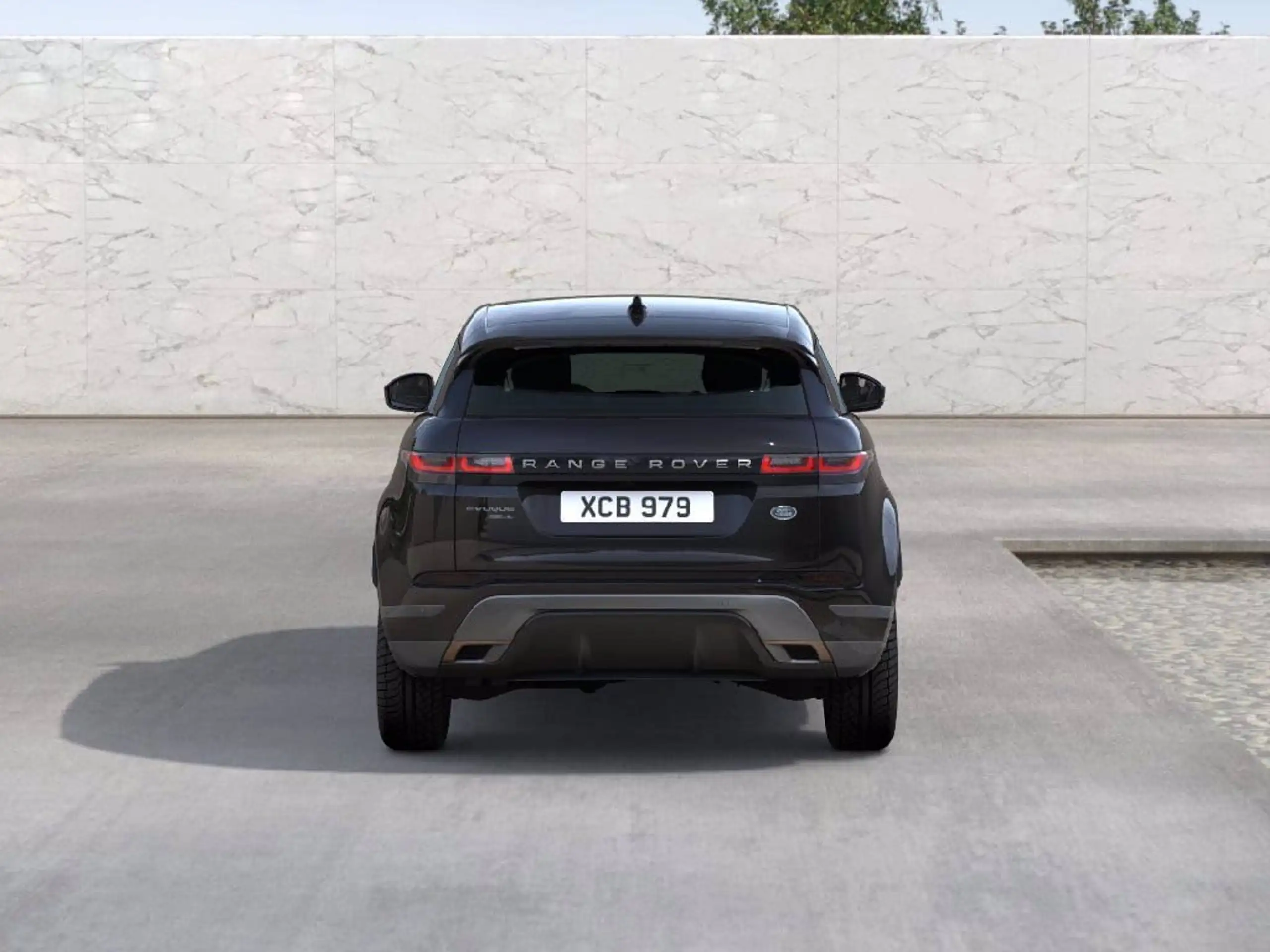 Land Rover - Range Rover Evoque