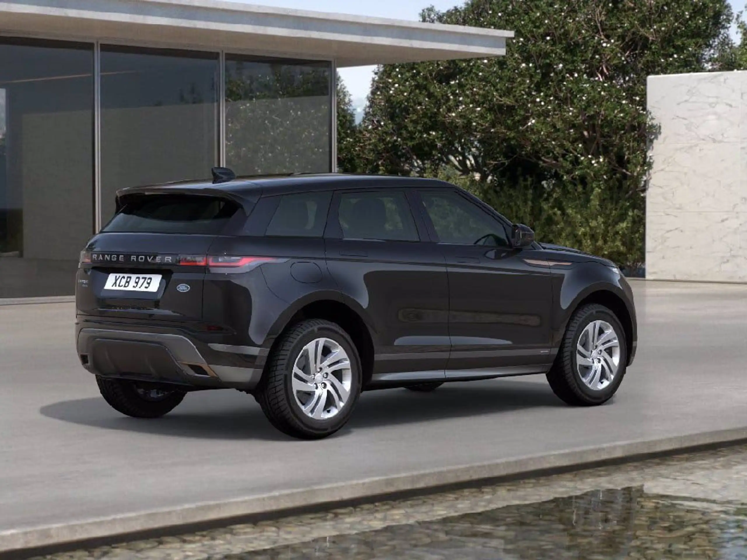 Land Rover - Range Rover Evoque