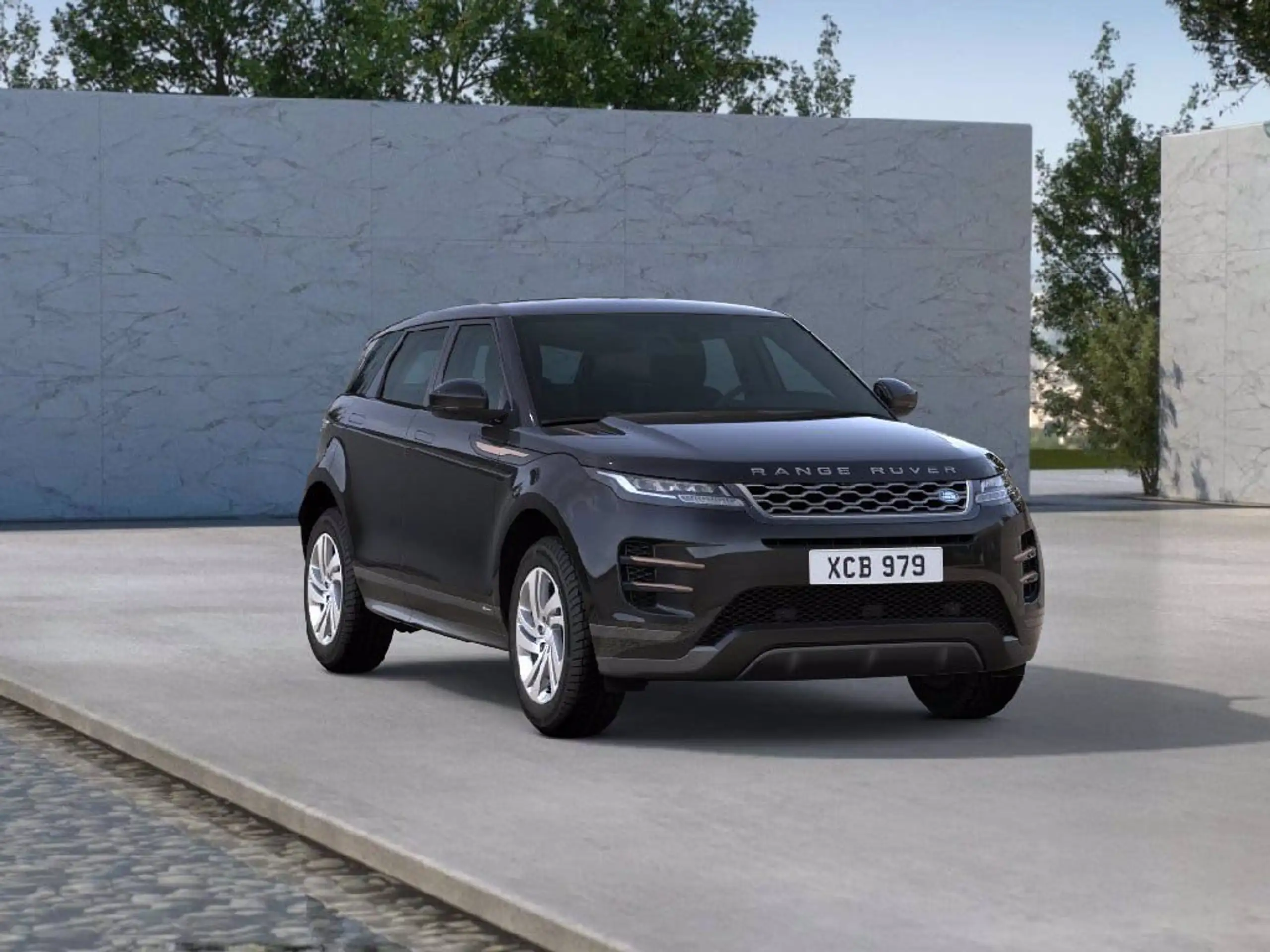 Land Rover - Range Rover Evoque