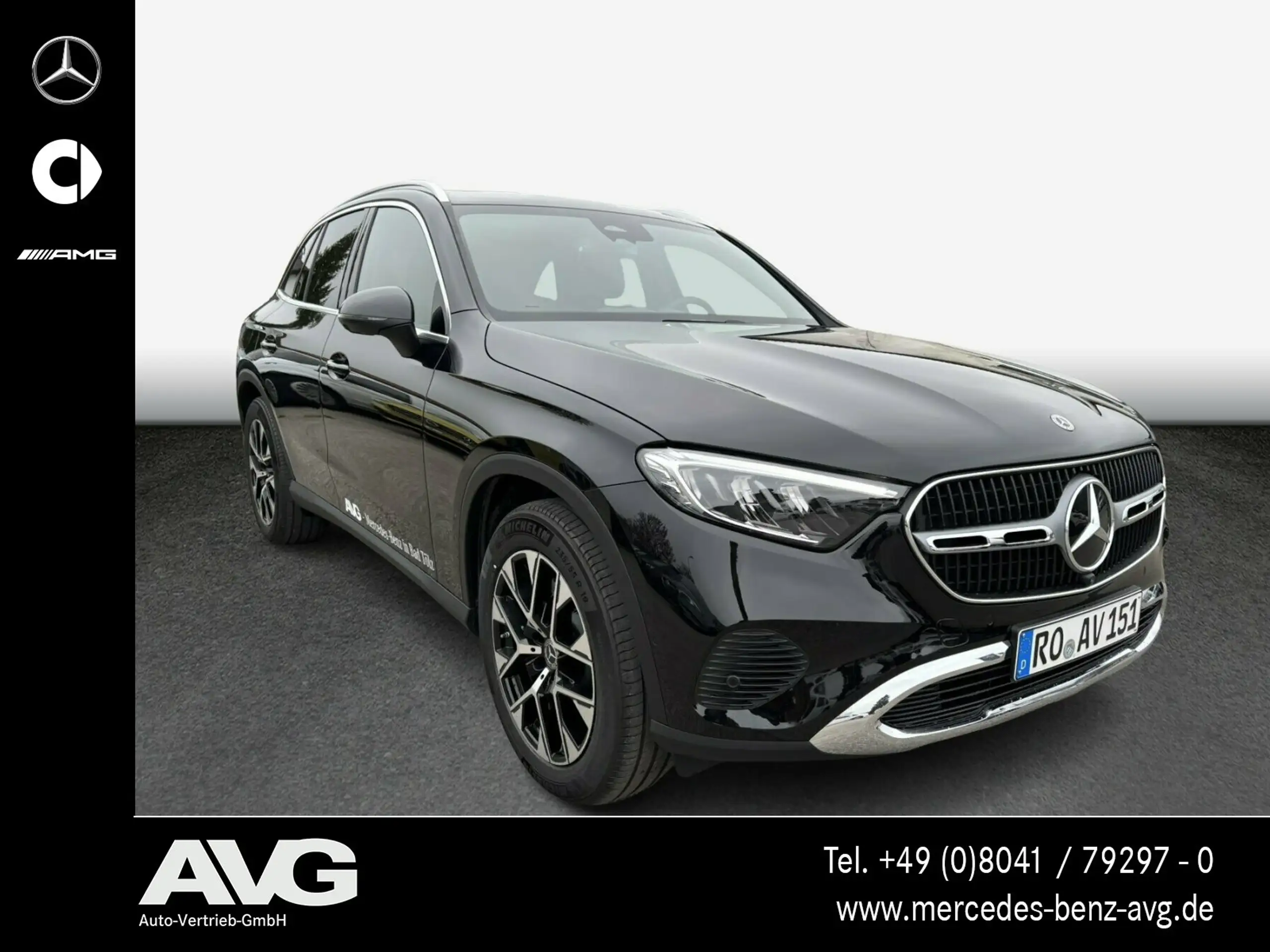 Mercedes-Benz - GLC 200