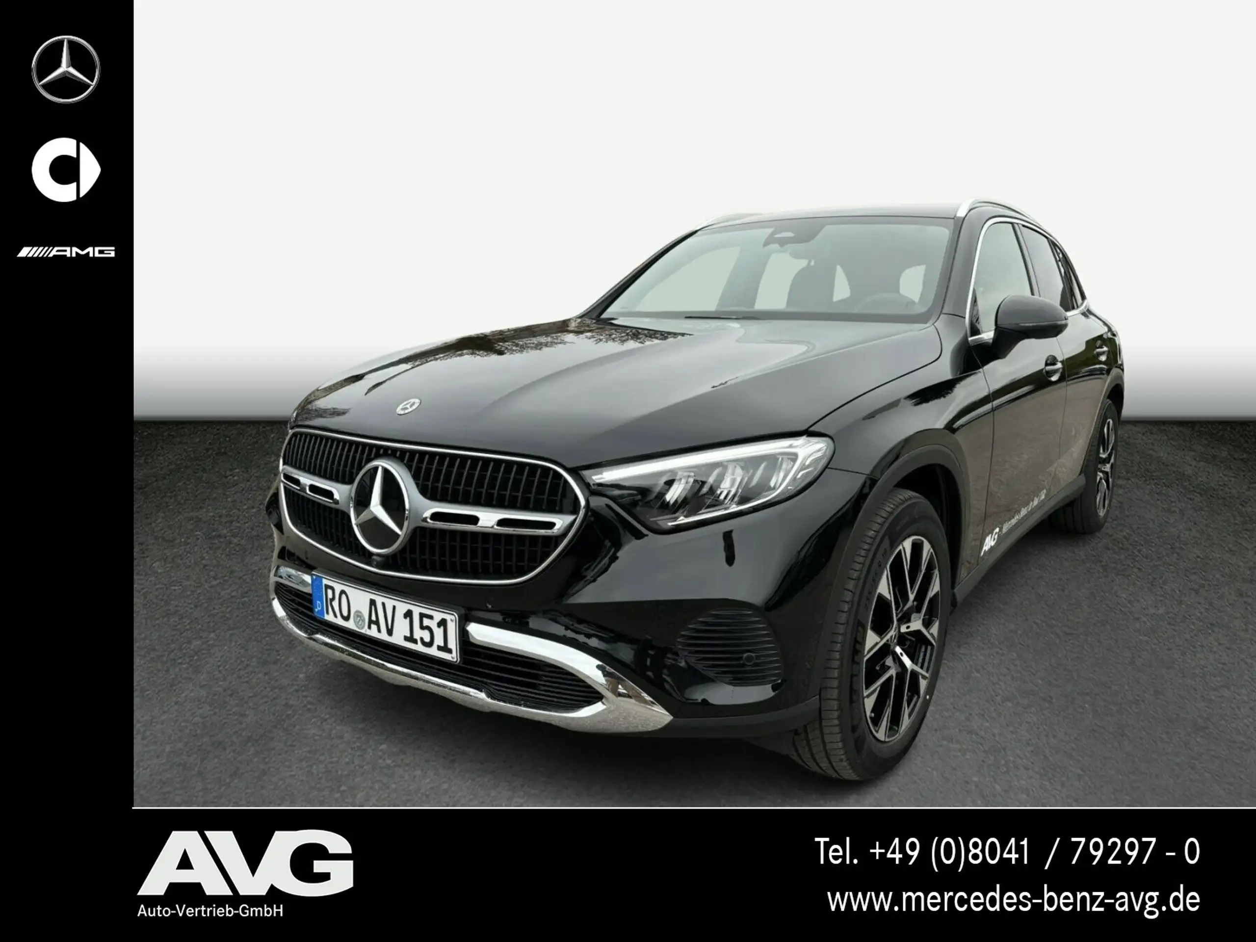 Mercedes-Benz - GLC 200