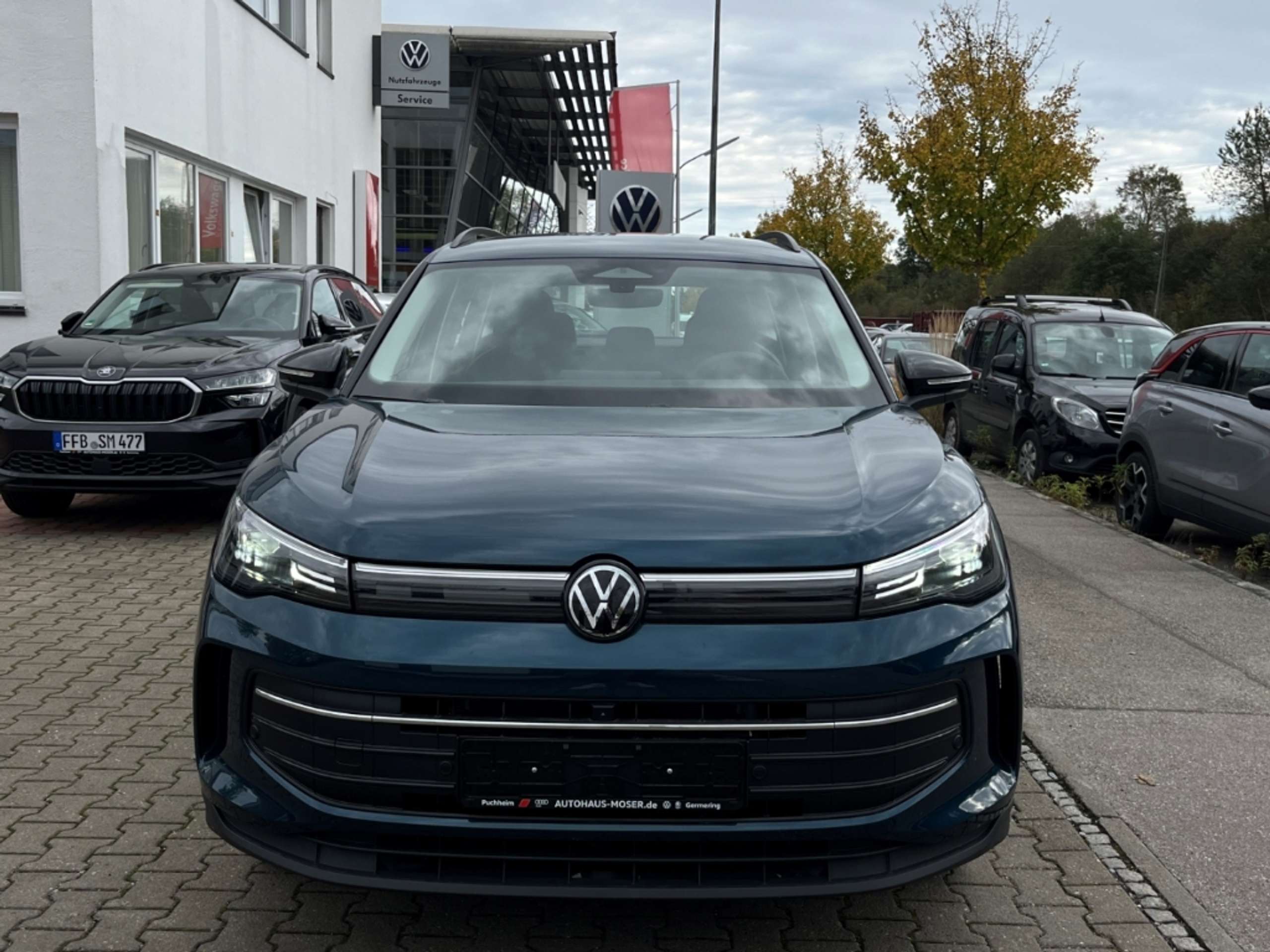 Volkswagen - Tiguan