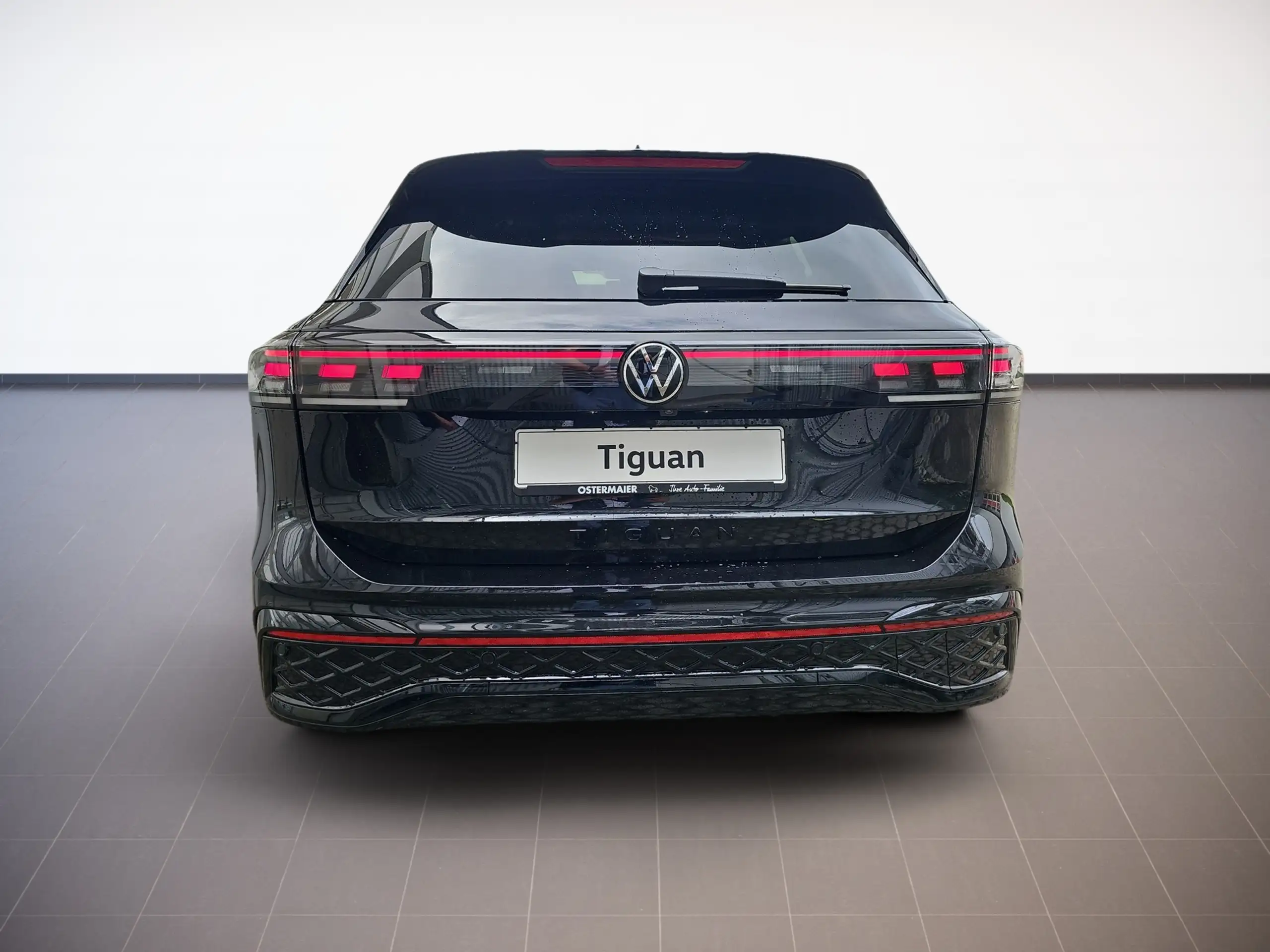 Volkswagen - Tiguan