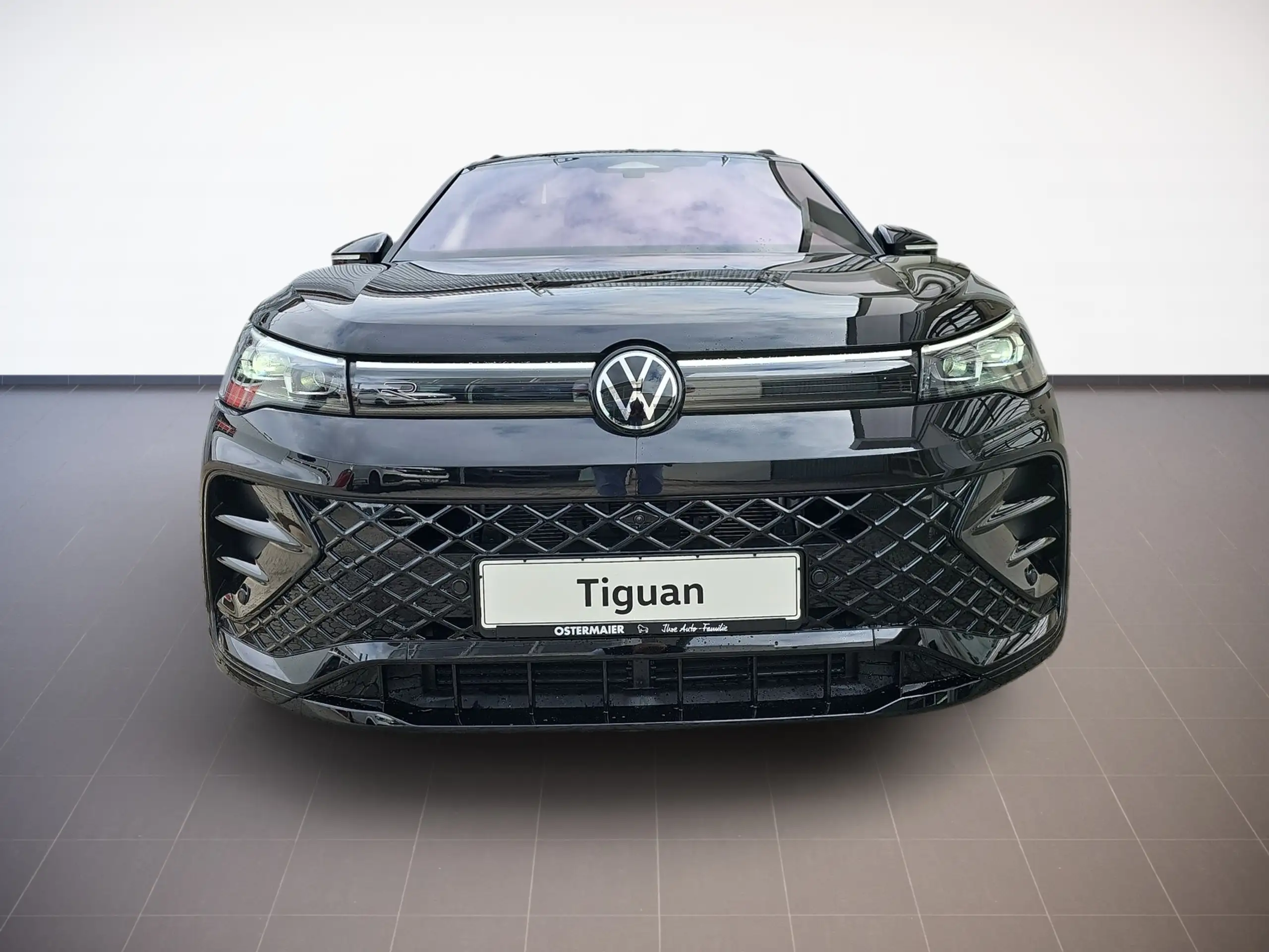 Volkswagen - Tiguan