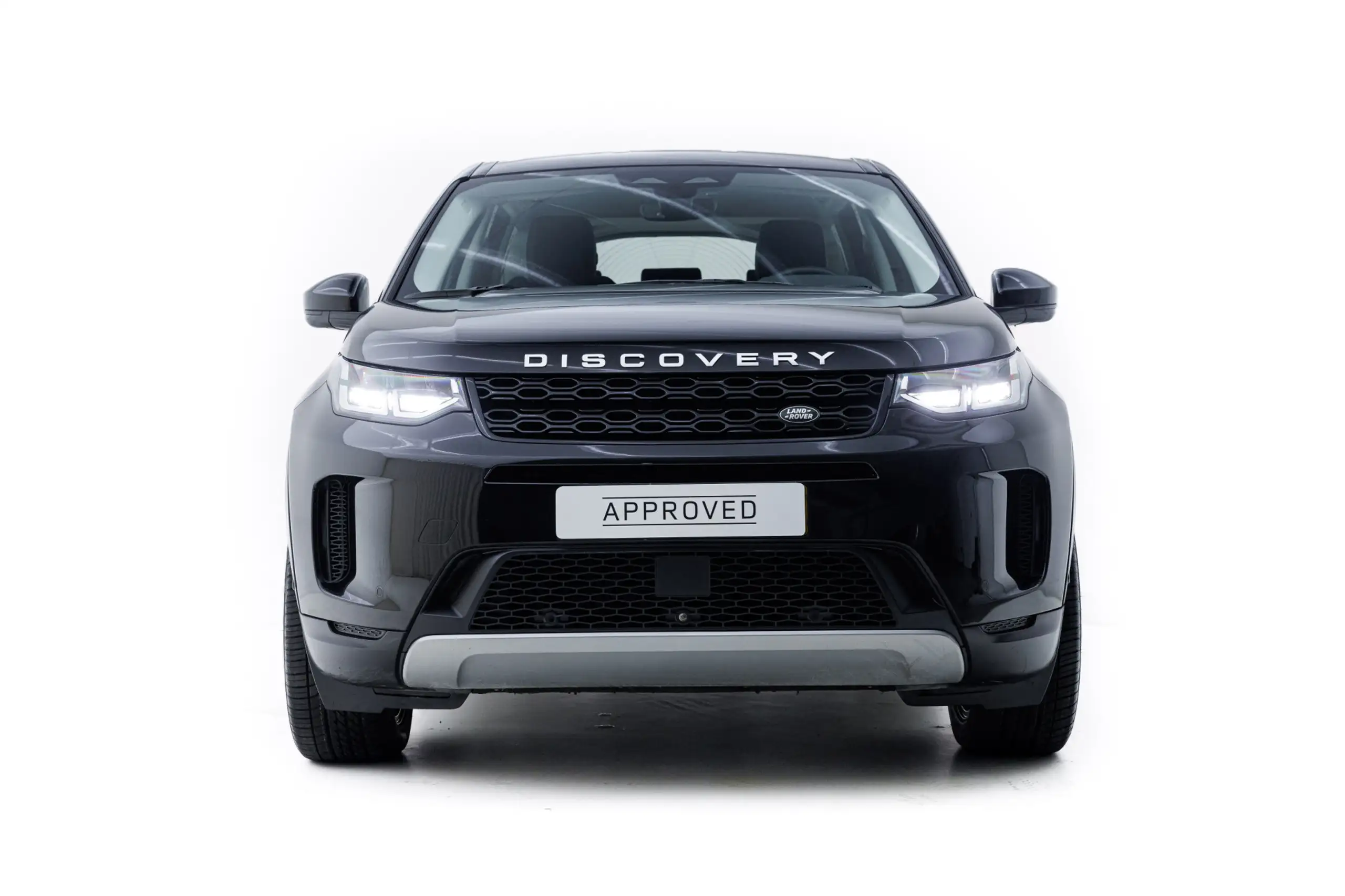 Land Rover - Discovery Sport