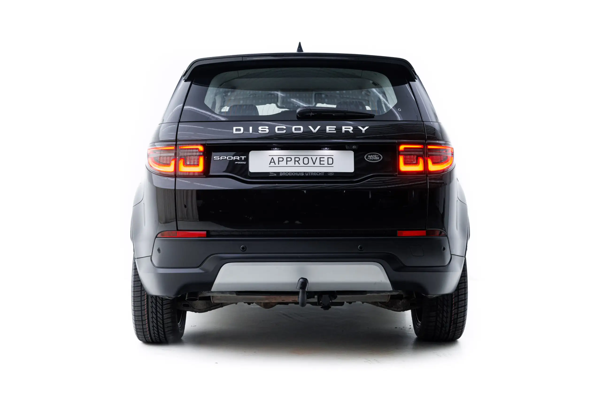 Land Rover - Discovery Sport